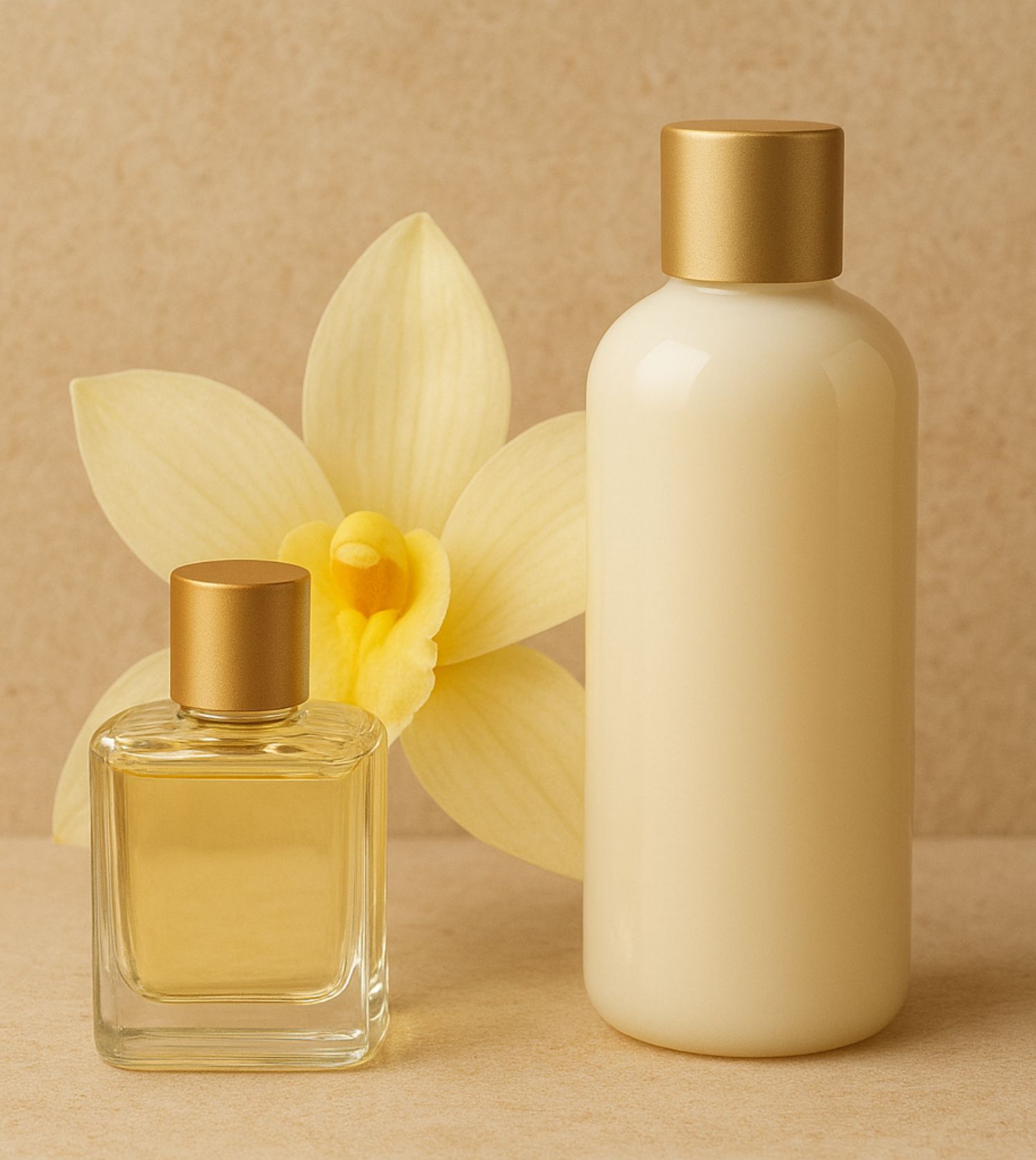 How to smell like vanilla from sunrise to sunset