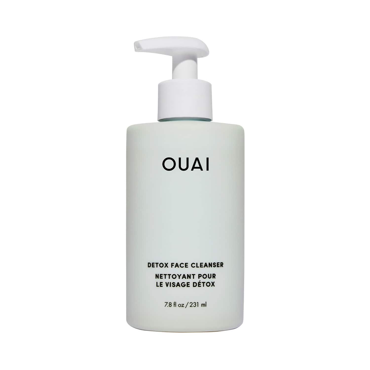 Ouai Detox Face Cleanser (231 ml)