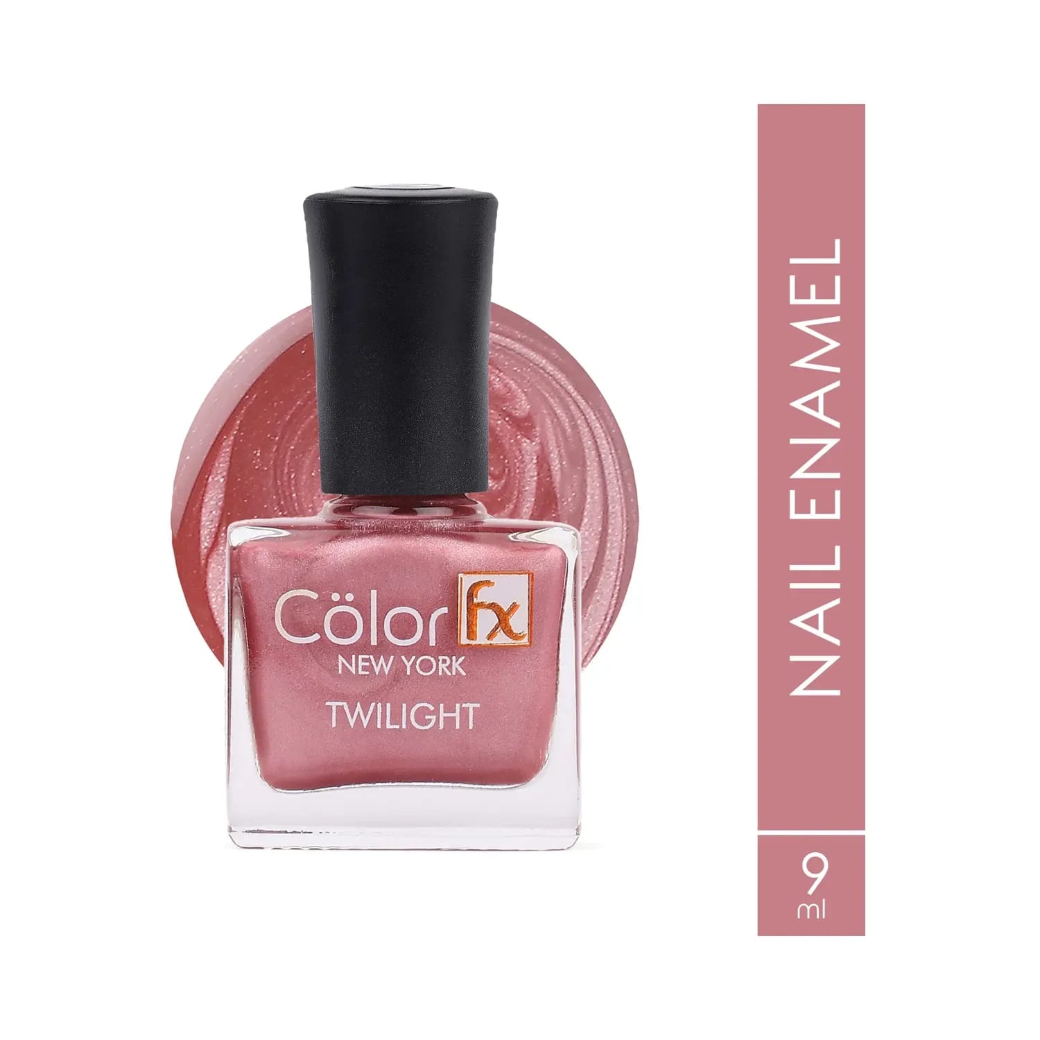 Color Fx Twilight Nail Polish - 147 Shade (9ml)