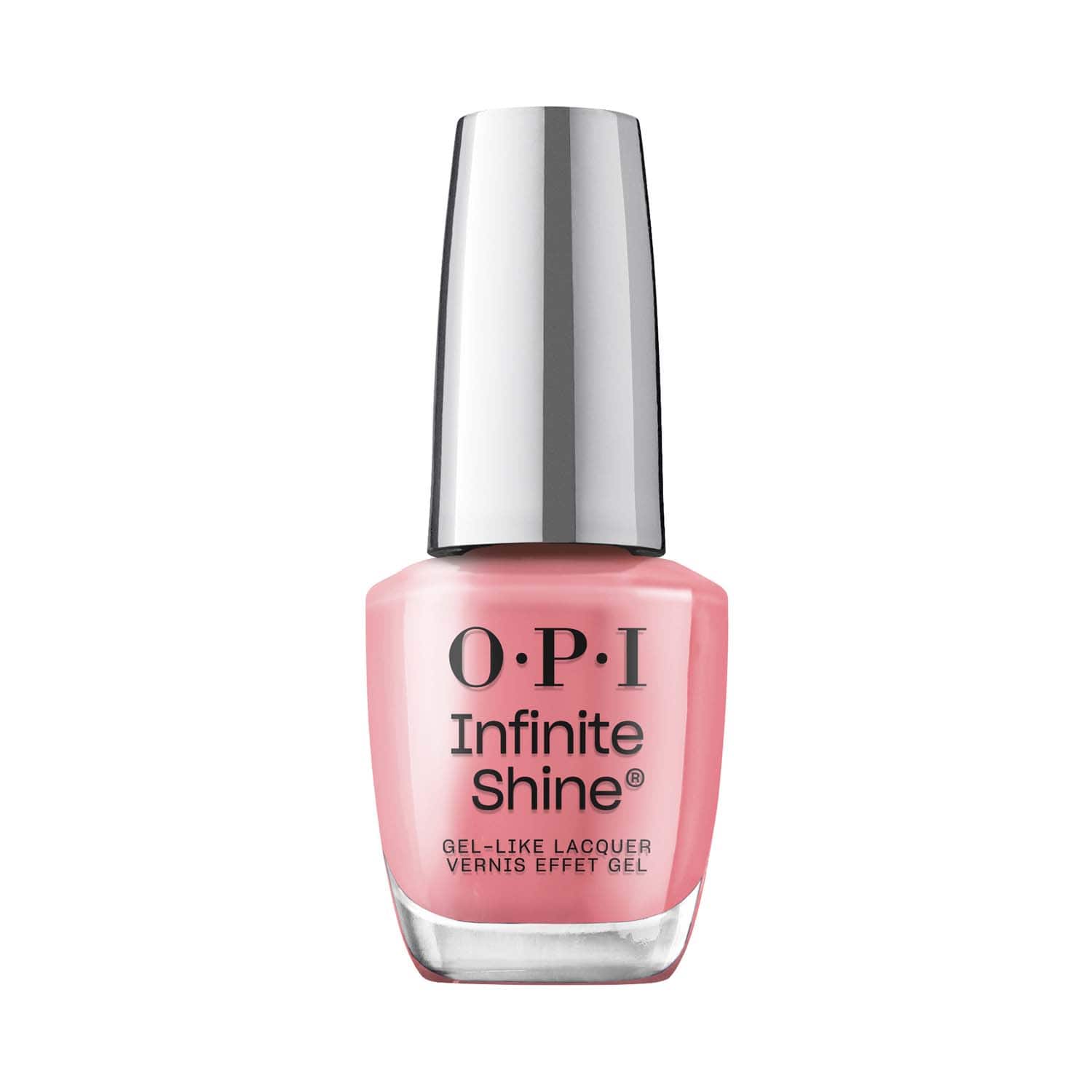 O.P.I Infinite Shine Nail Polish - At Strong Last (15 ml)
