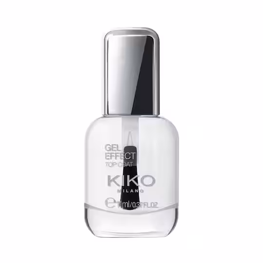 KIKO Milano Gel Effect Top Coat (11 ml)