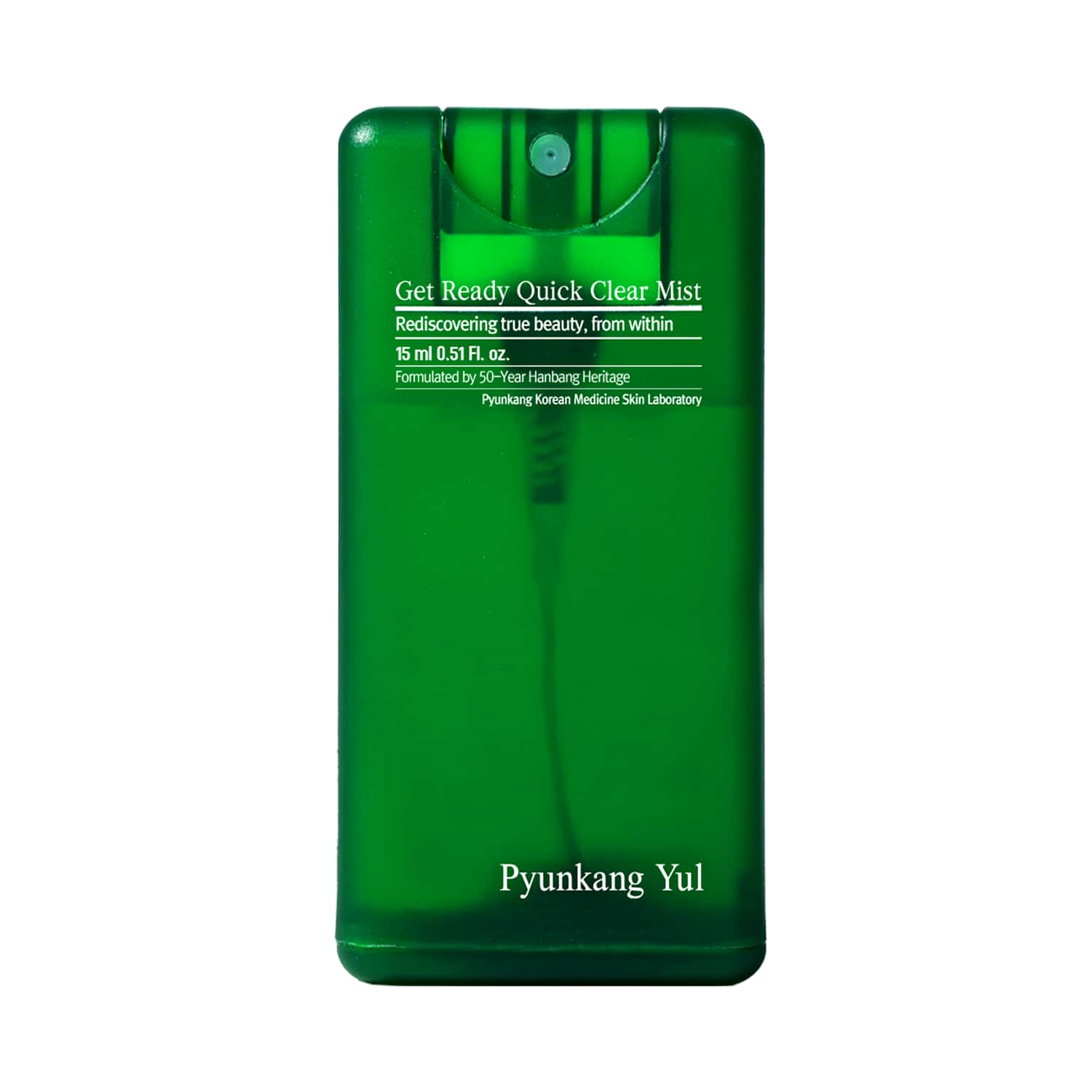 Pyunkang Yul Get Ready Quick Clear Mist (15 ml)