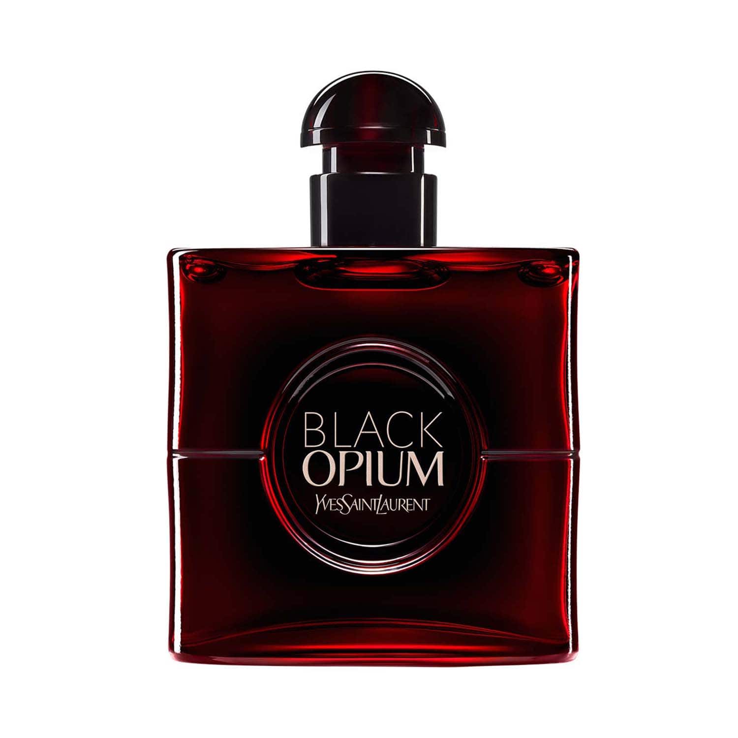 Yves Saint Laurent Black Opium Eau de Parfum Over Red (50 ml)