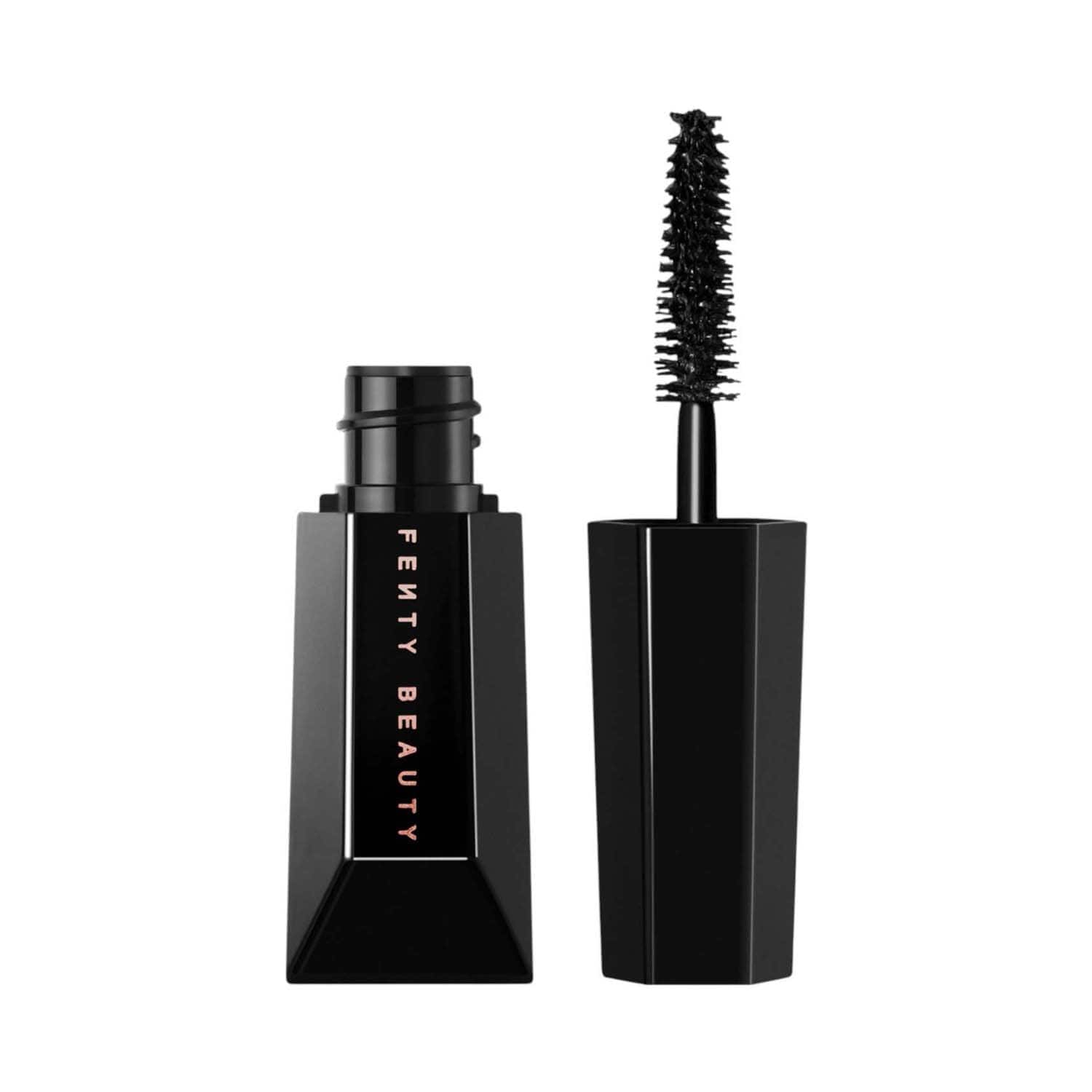 FENTY BEAUTY Hella Thicc Volumizing Mascara Mini - Cuz I'M Black (6.5 ml)