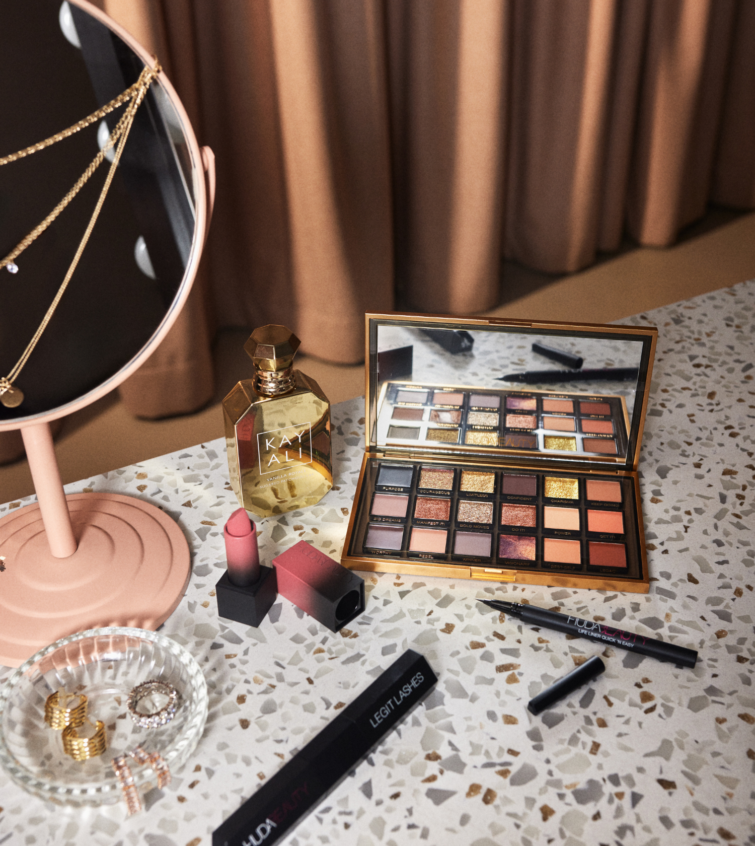 10 festive touch-up essentials you can easily slip into any clutch