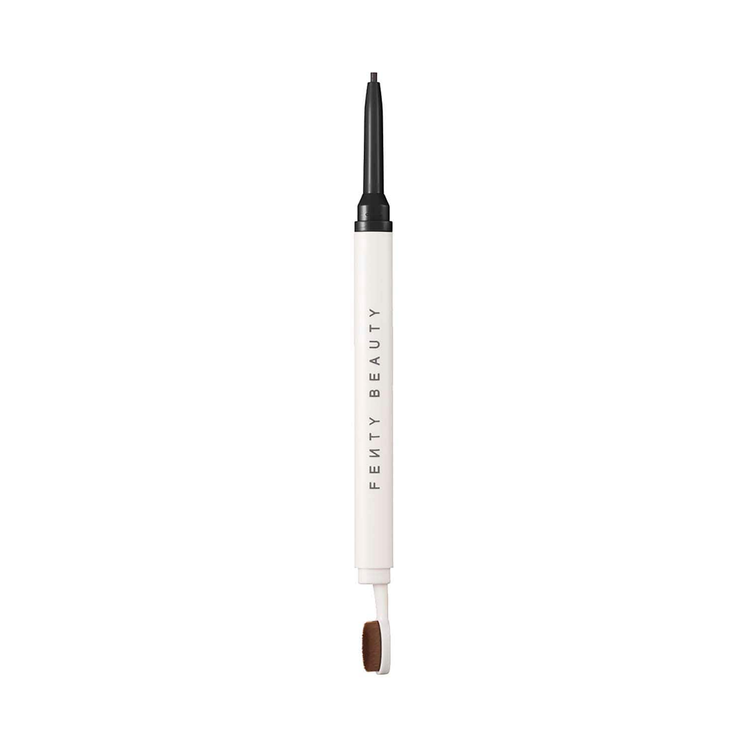 FENTY BEAUTY Brow Mvp Ultra Fine Brow Pencil & Styler - Deep Black (0.07 g)