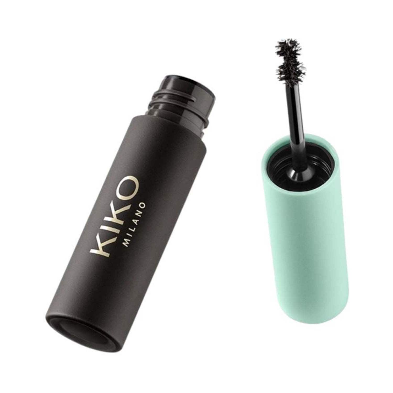 KIKO Milano Dreamphoria Fluffy Fusion Brow Pomade - 04 Black (4 ml)