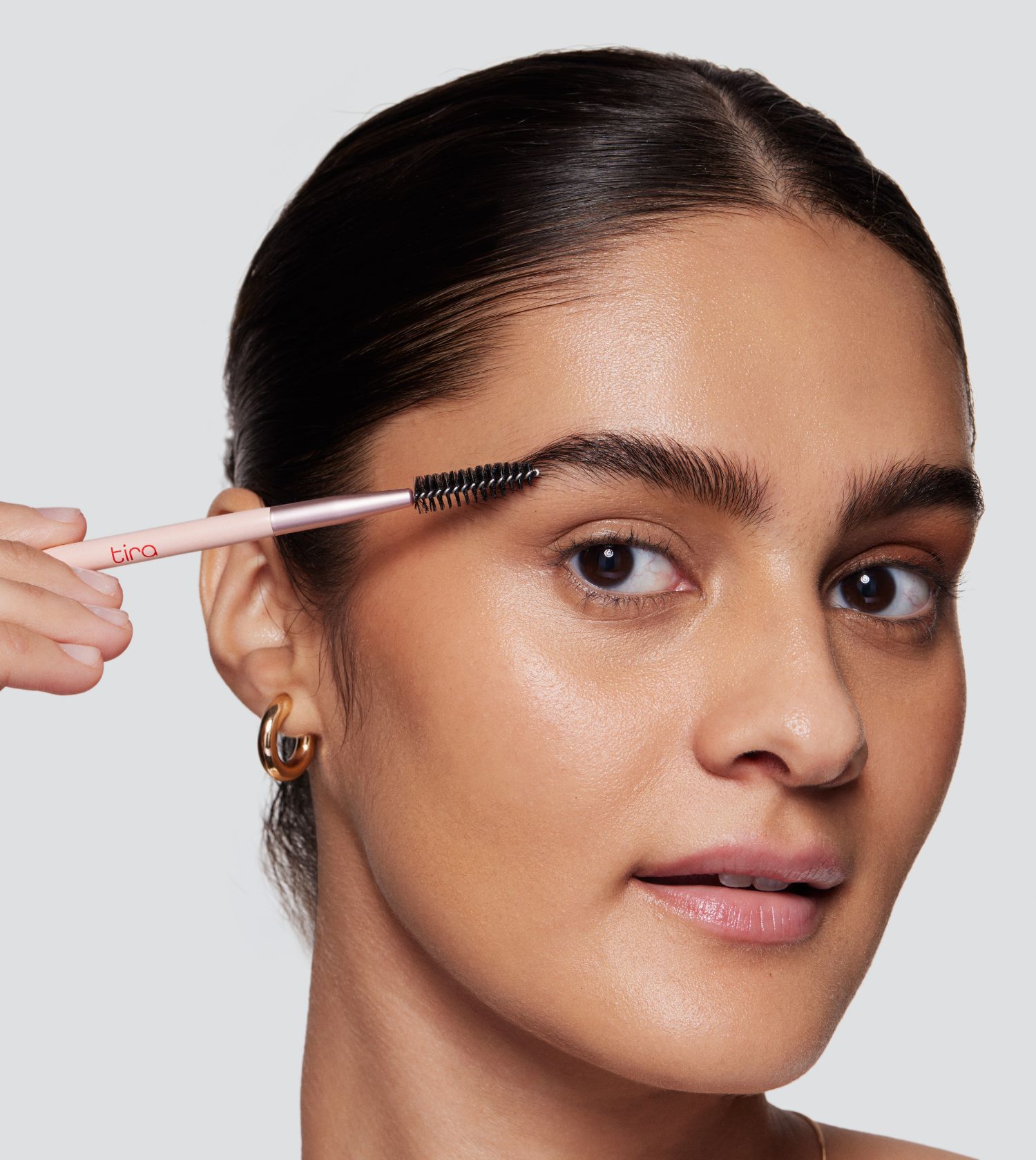 4‑step effortless routine for brows that lift and define