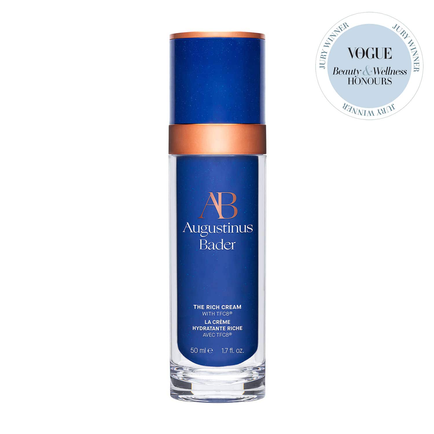 Augustinus Bader The Rich Cream (50 ml)