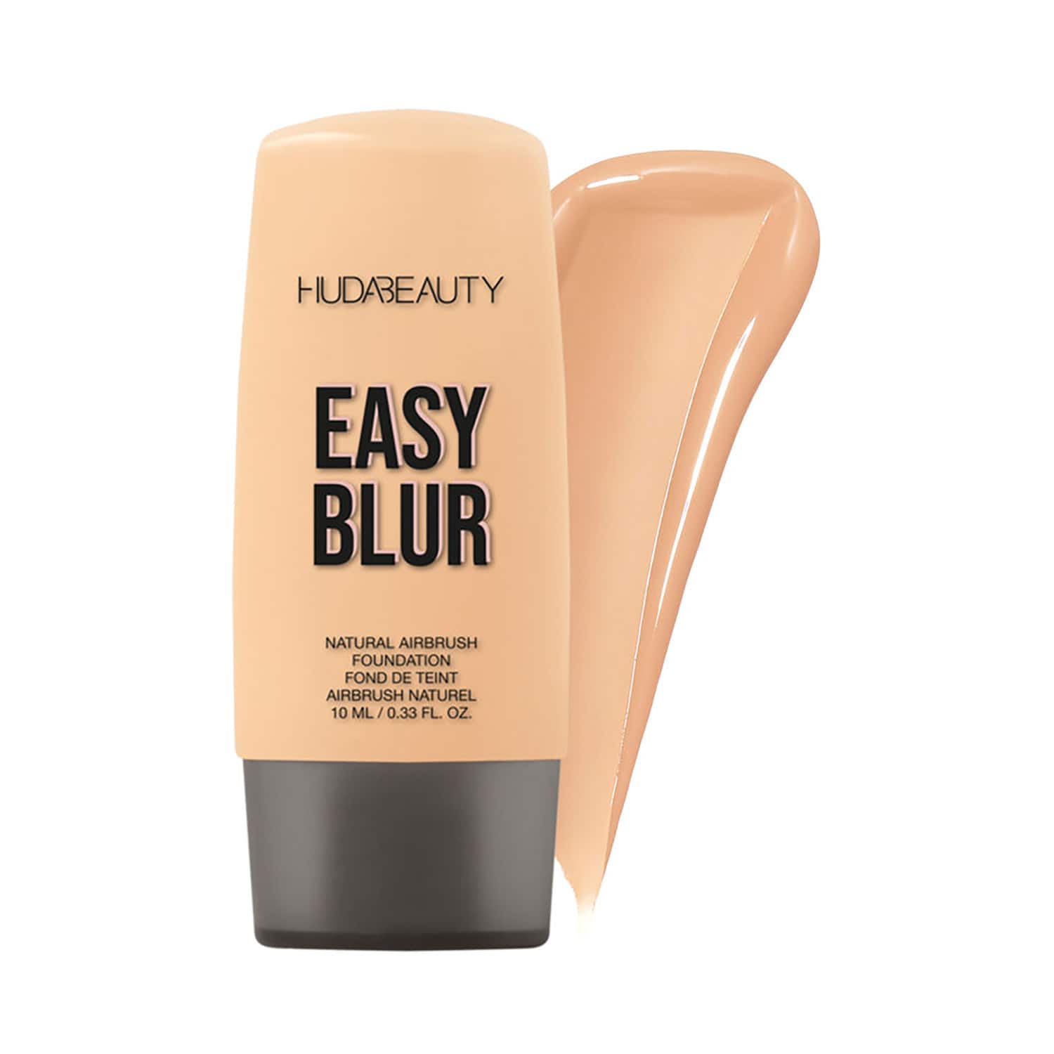 Huda Beauty Easy Blur Foundation Mini - Latte 300N (10 ml)