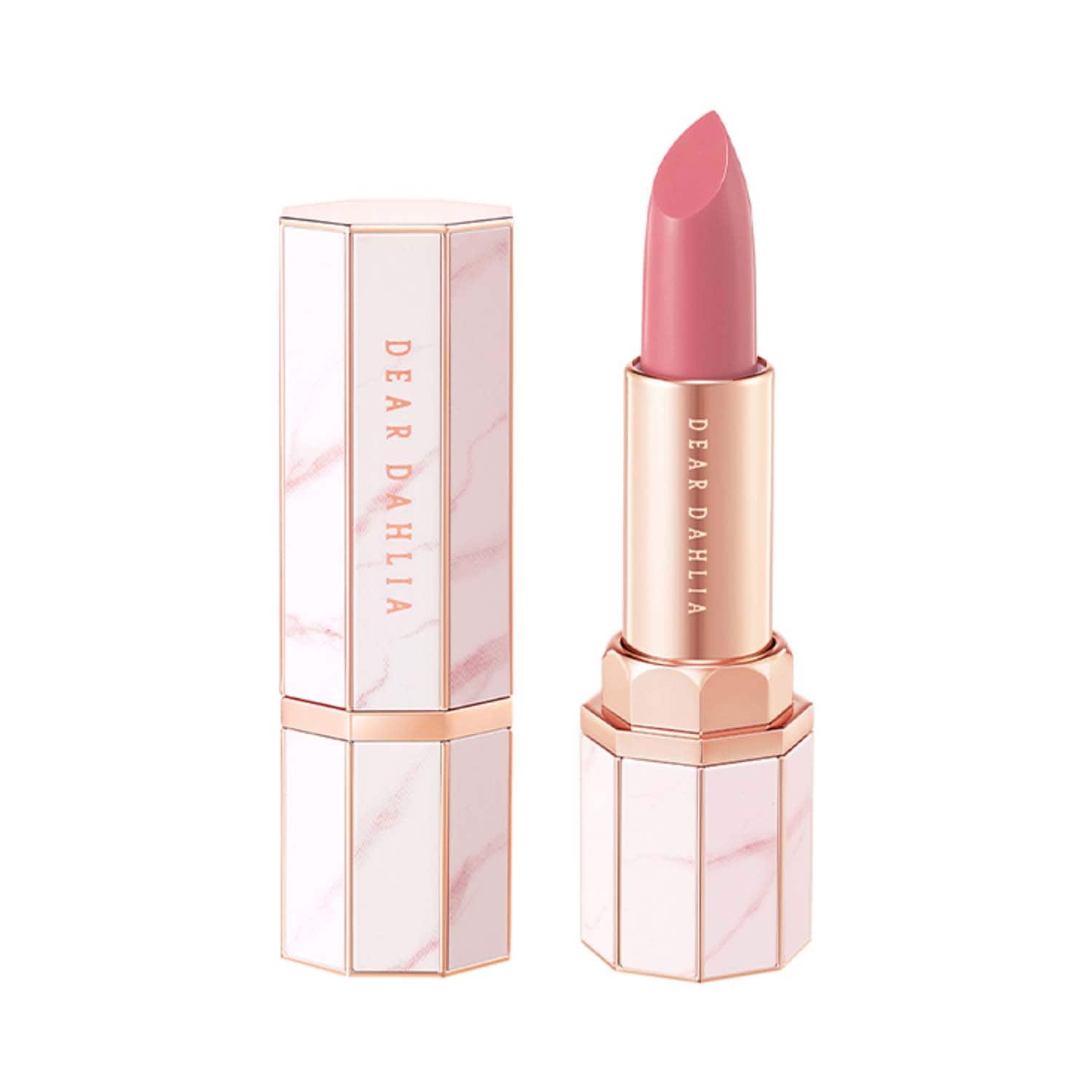 Dear Dahlia Blooming Edition Lip Paradise Sheer Dew Tinted Lipstick - S202 Victoria (3.4 g)