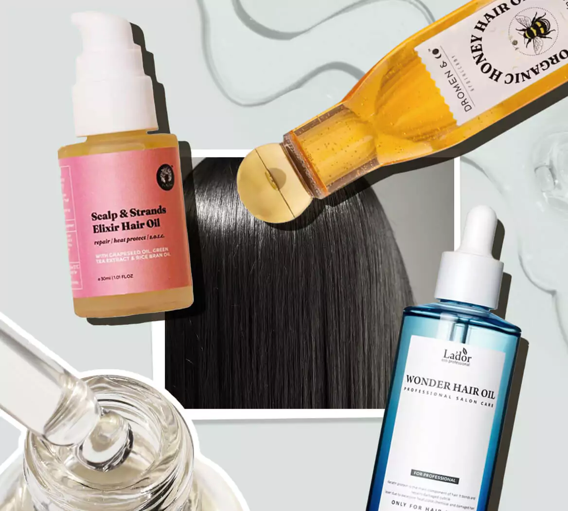 5 lightweight hair oils for the hot and humid months