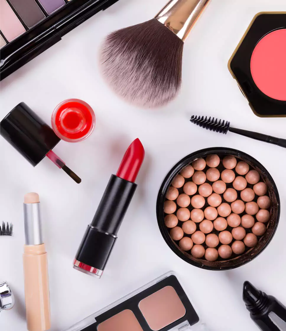 5 ways to do a statement red makeup look this Valentine’s Day