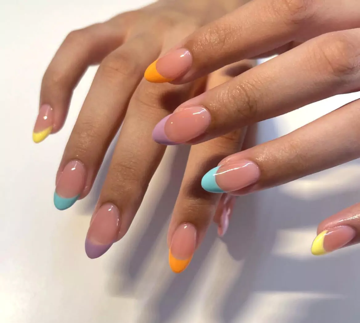 7 mani-pedi pairings that will never go out of style