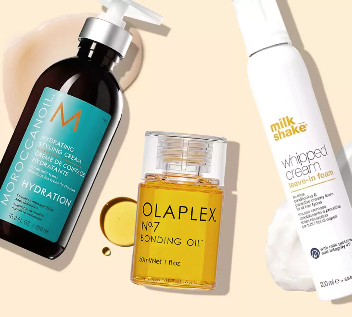8 hairstyling products to achieve the sleekest slick-back bun