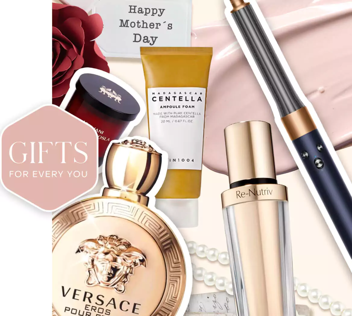 8 Mother’s Day beauty gifts that are better than flowers