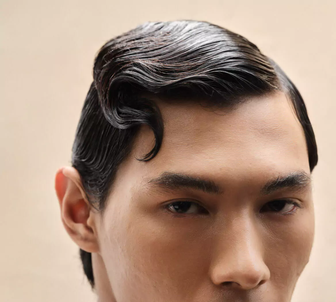 A step-by-step guide to using hair wax