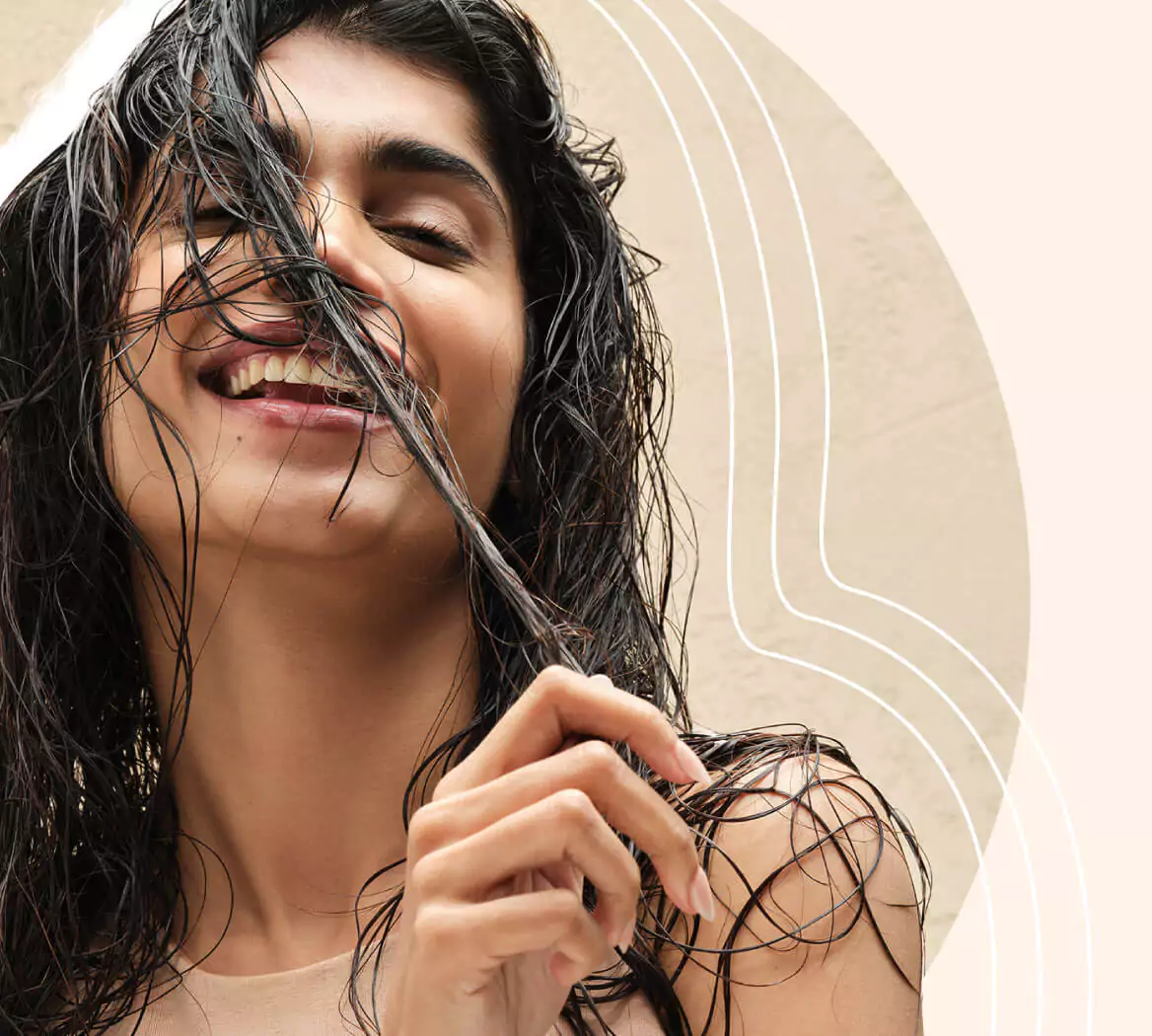 A hair expert’s tips on reversing heat damage