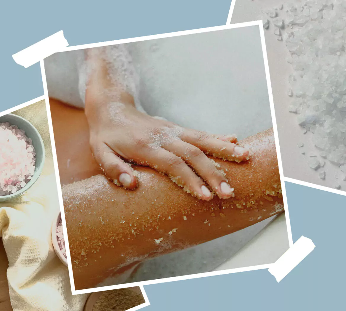 Bath salts: how and why to use them