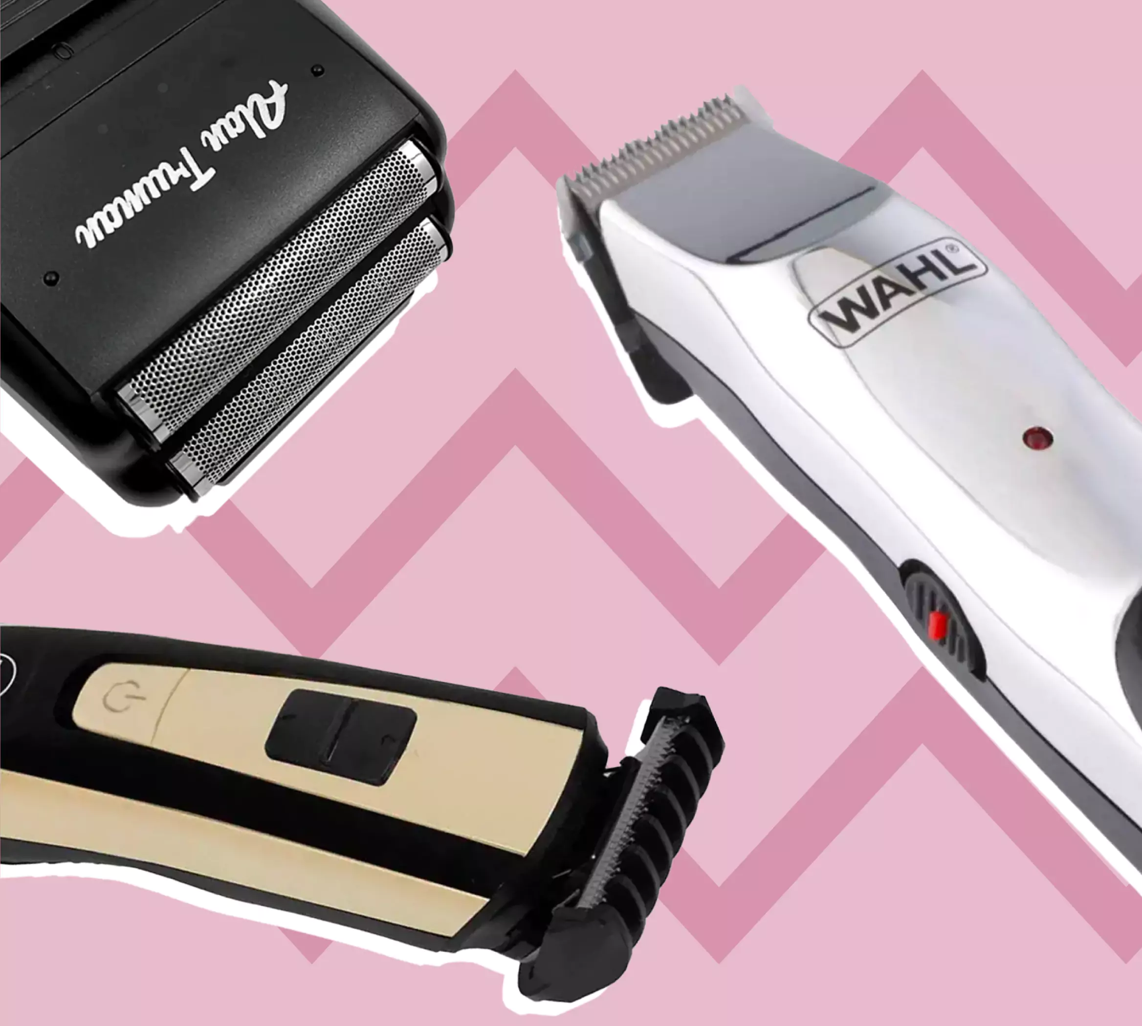 Beard trimmers that will save you a trip to the barber