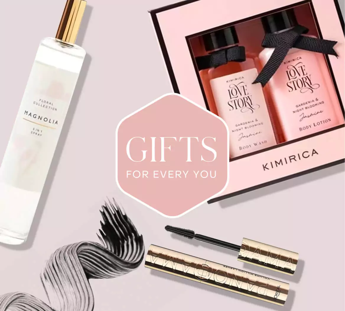 5 beauty gifts under ₹999 that will make anyone smile