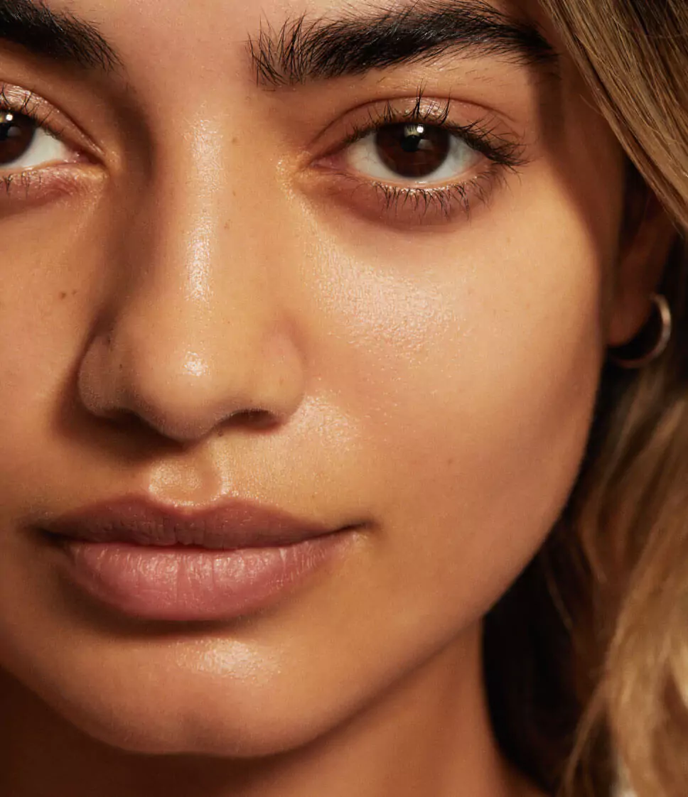 Caffeine serves as the glow-boosting wake-up call your skin will love