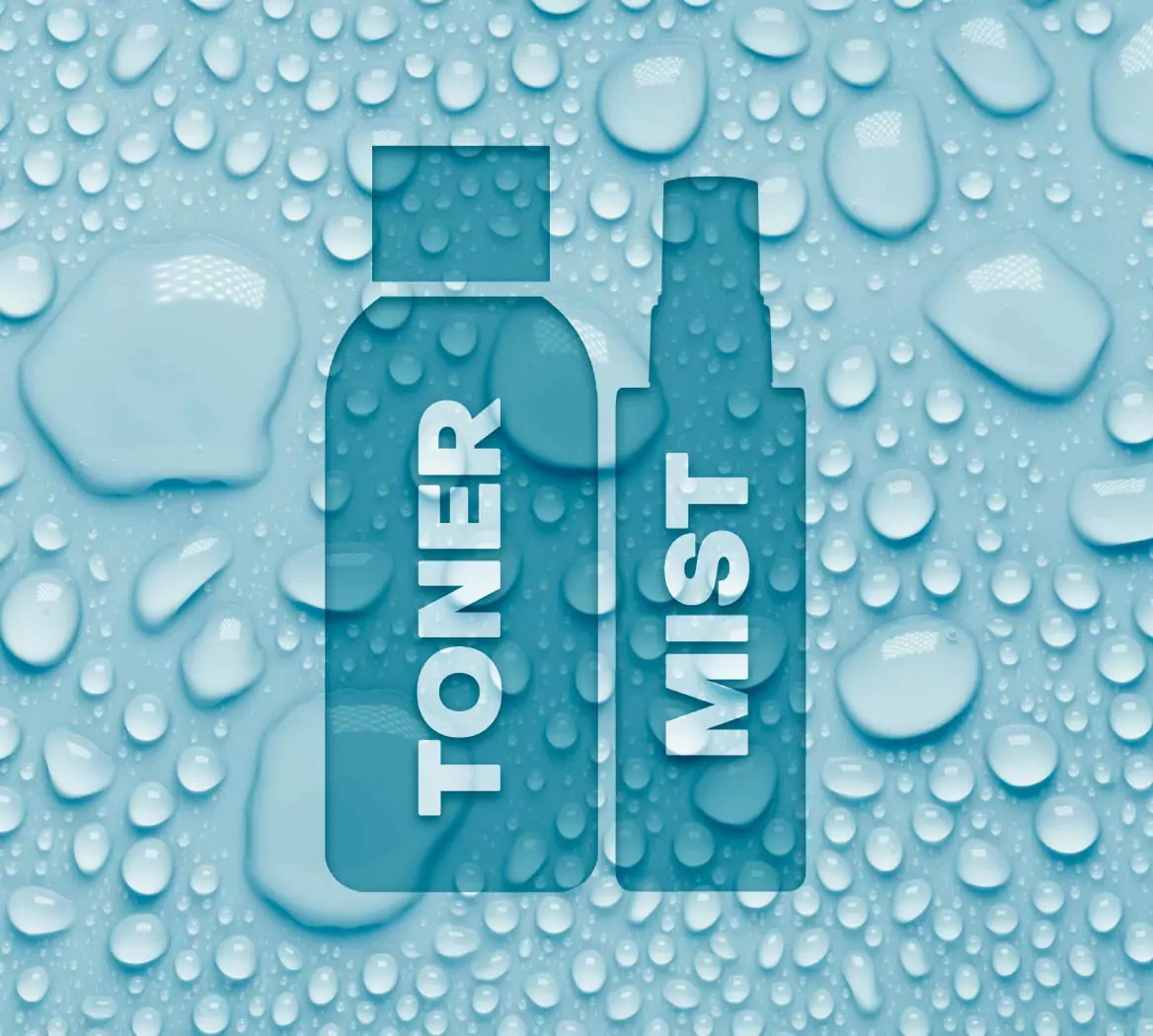 Decoded: Toners vs face mists