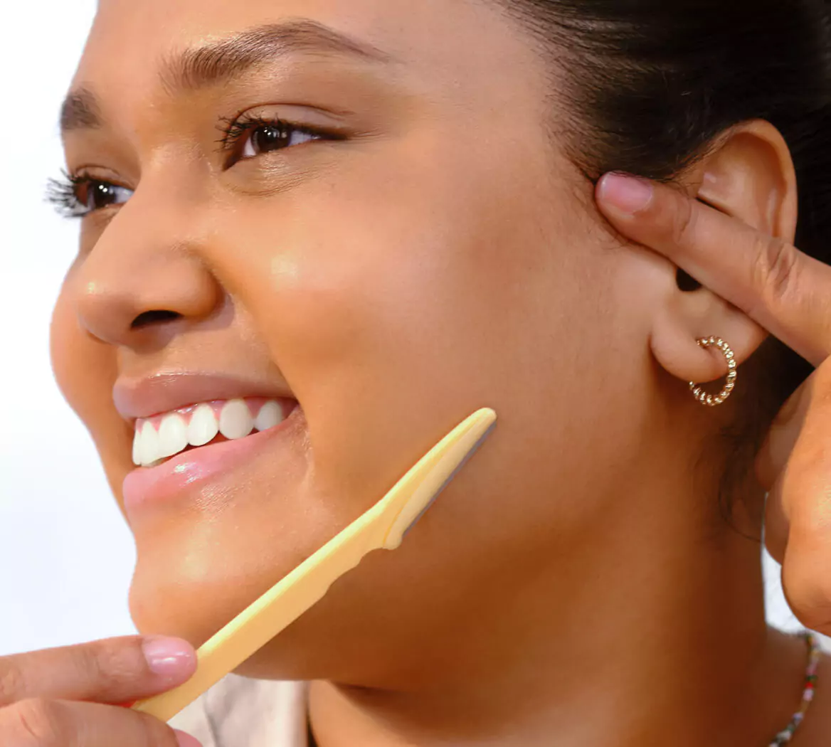 Dermaplaning 101: Everything you need to know about face shaving