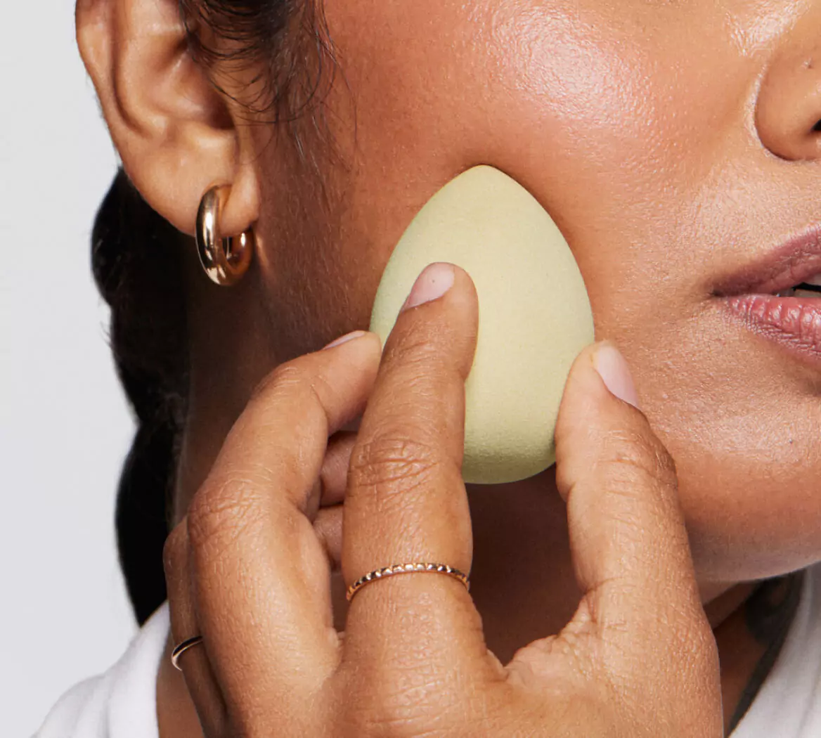 Decoding 4 common types of makeup sponges & how to use them