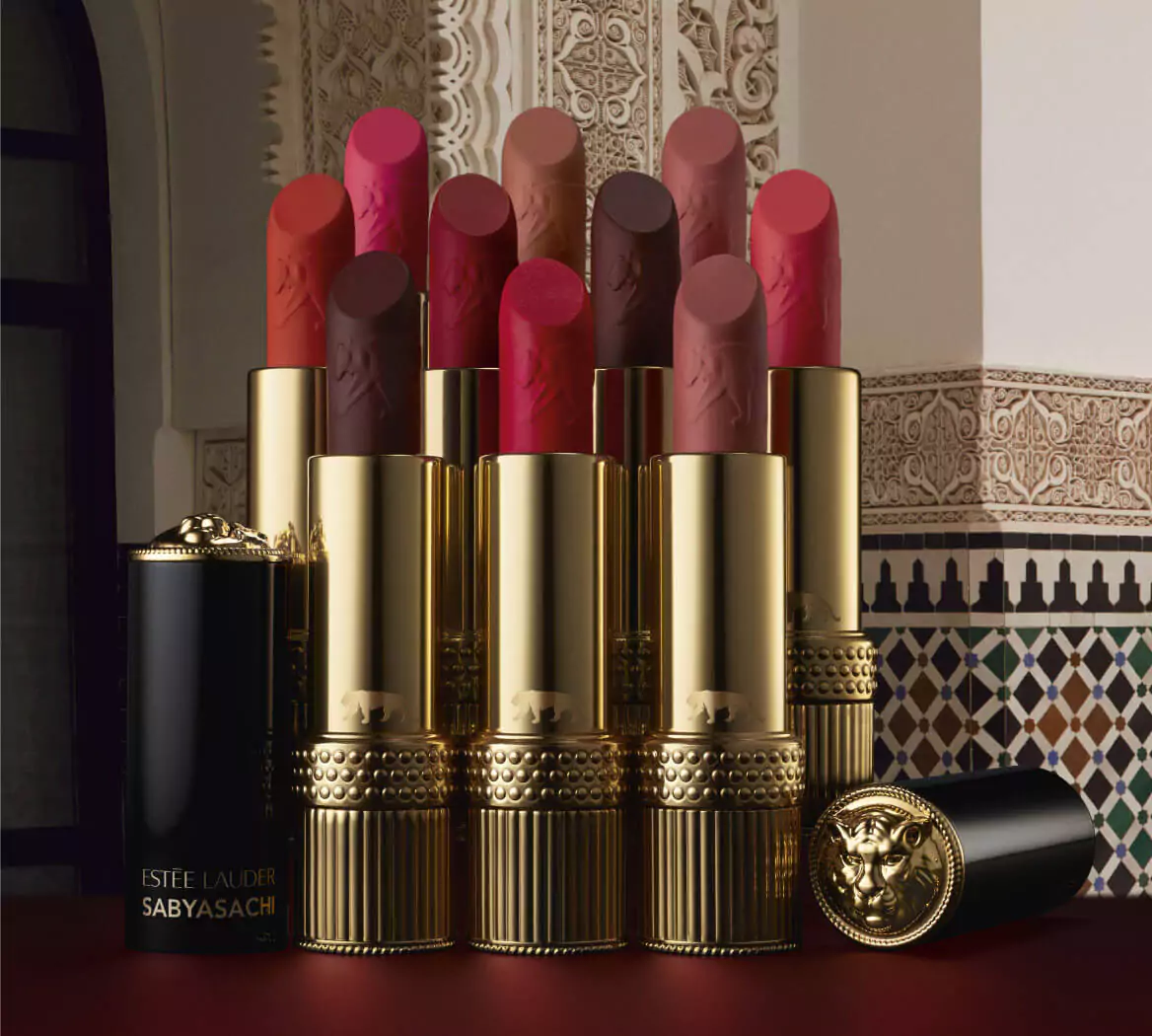 Estee Lauder X Sabyasachi lipsticks are here: How to wear our top picks