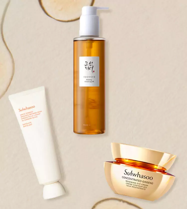 Ginseng is the hyped K-beauty staple you have to try