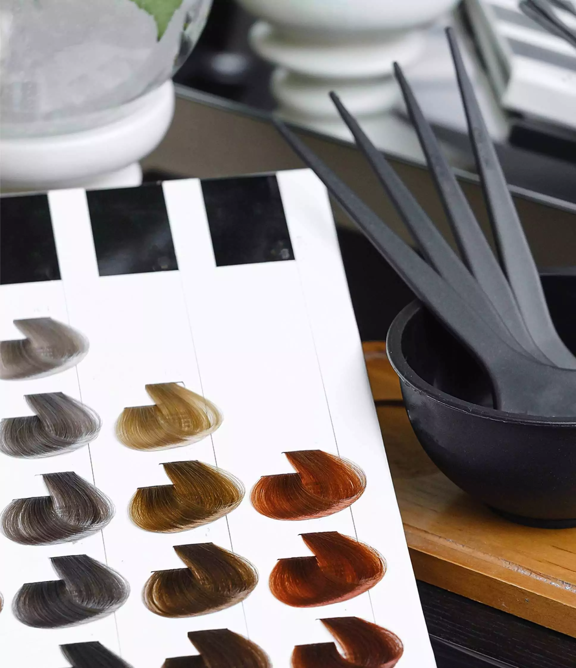 Hair colour brands to try for an at-home hair makeover