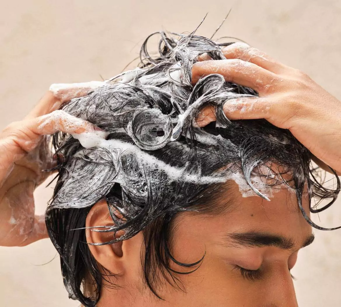 Haircare for men: How to build an anti-dandruff haircare routine