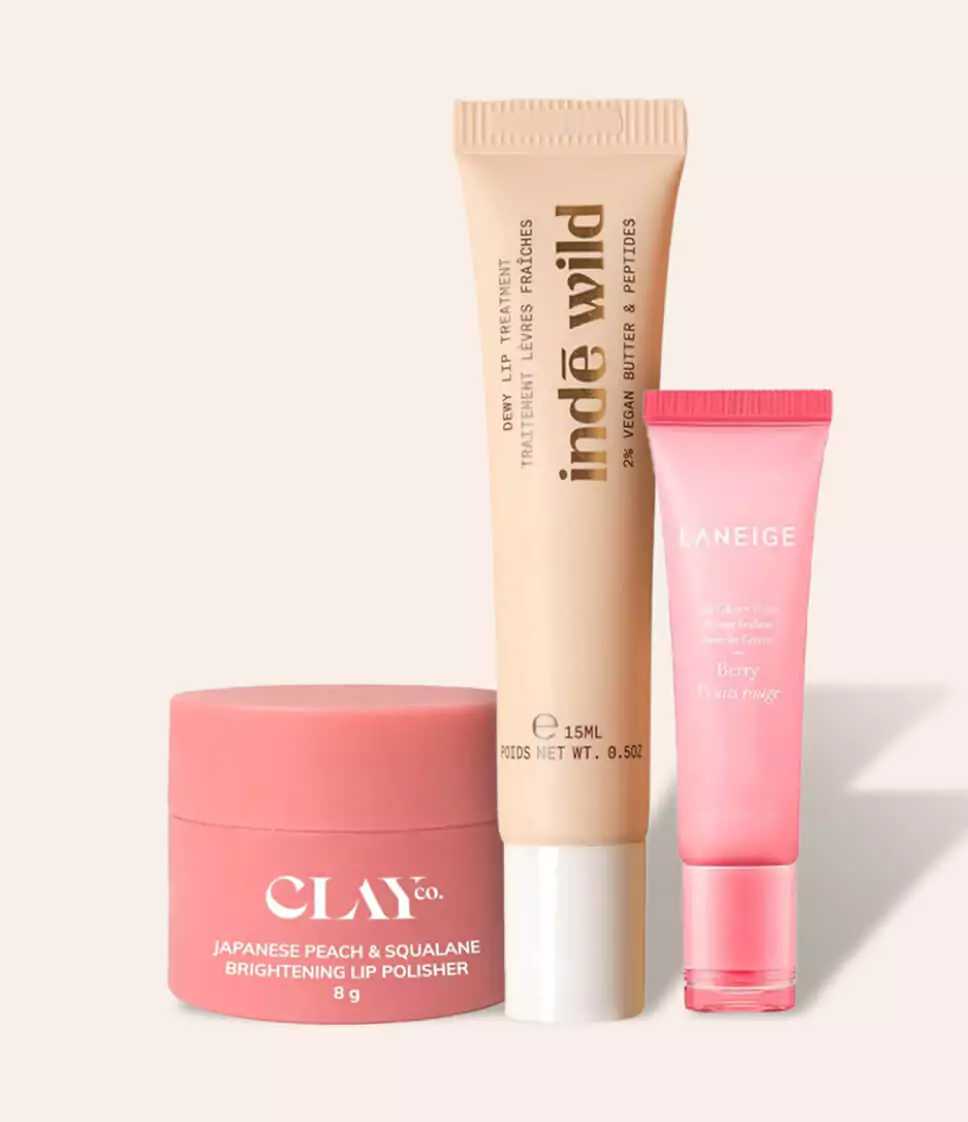 Hello plump-looking lips: All about the Gym Lips trend