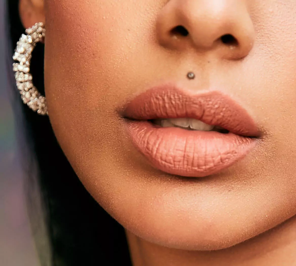 Here’s how to discover your ideal nude lipstick shade