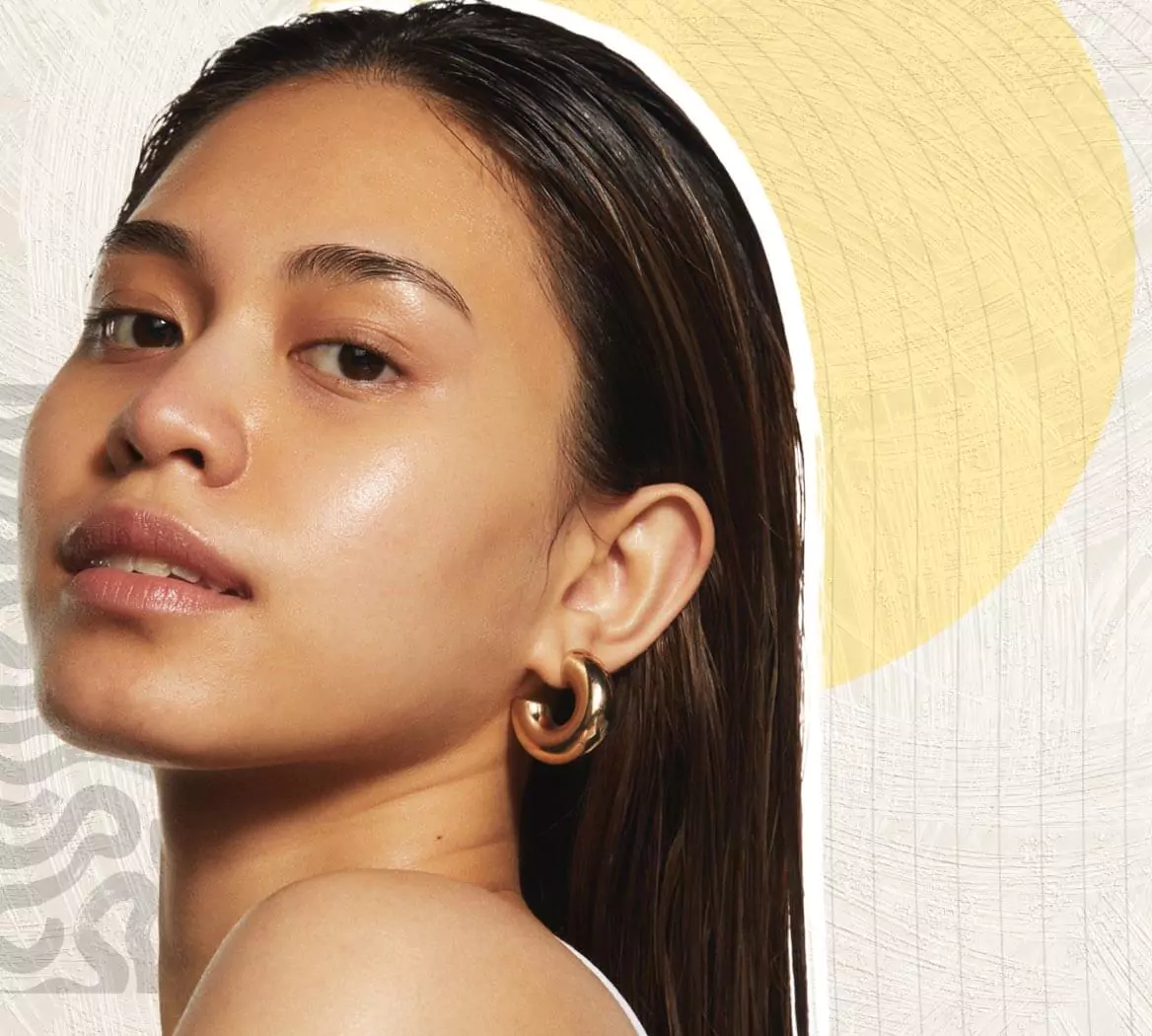 Here’s what’s causing your hair to feel waxy, greasy and sticky