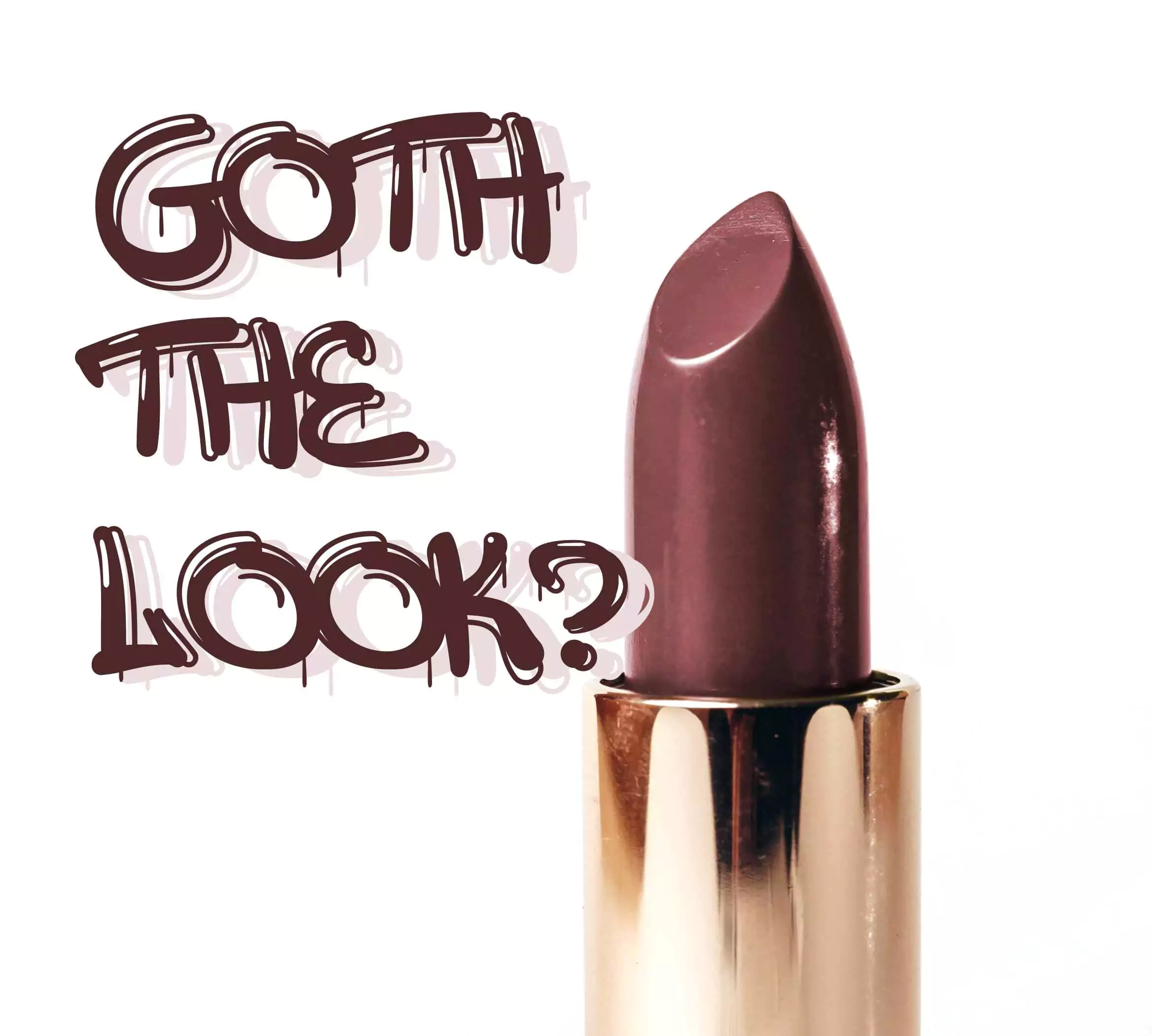 Here’s how to nail soft goth makeup for fall
