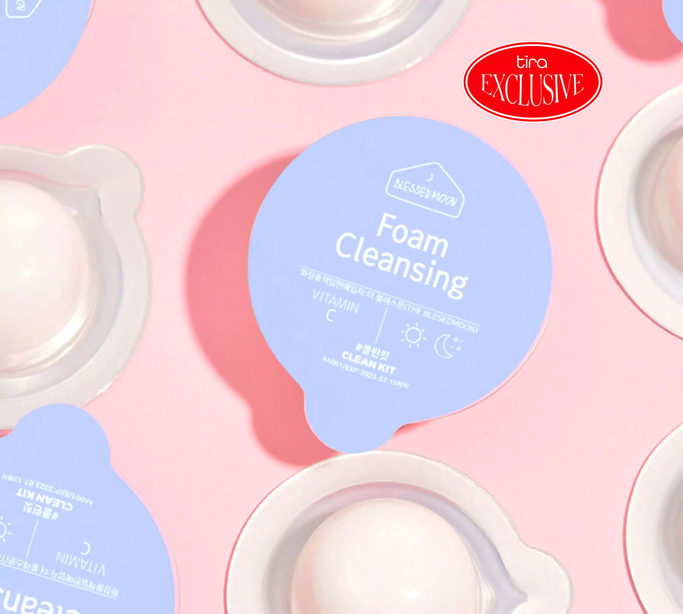 I tried K-Beauty's Blessed Moon skincare for my acne-prone, dry skin