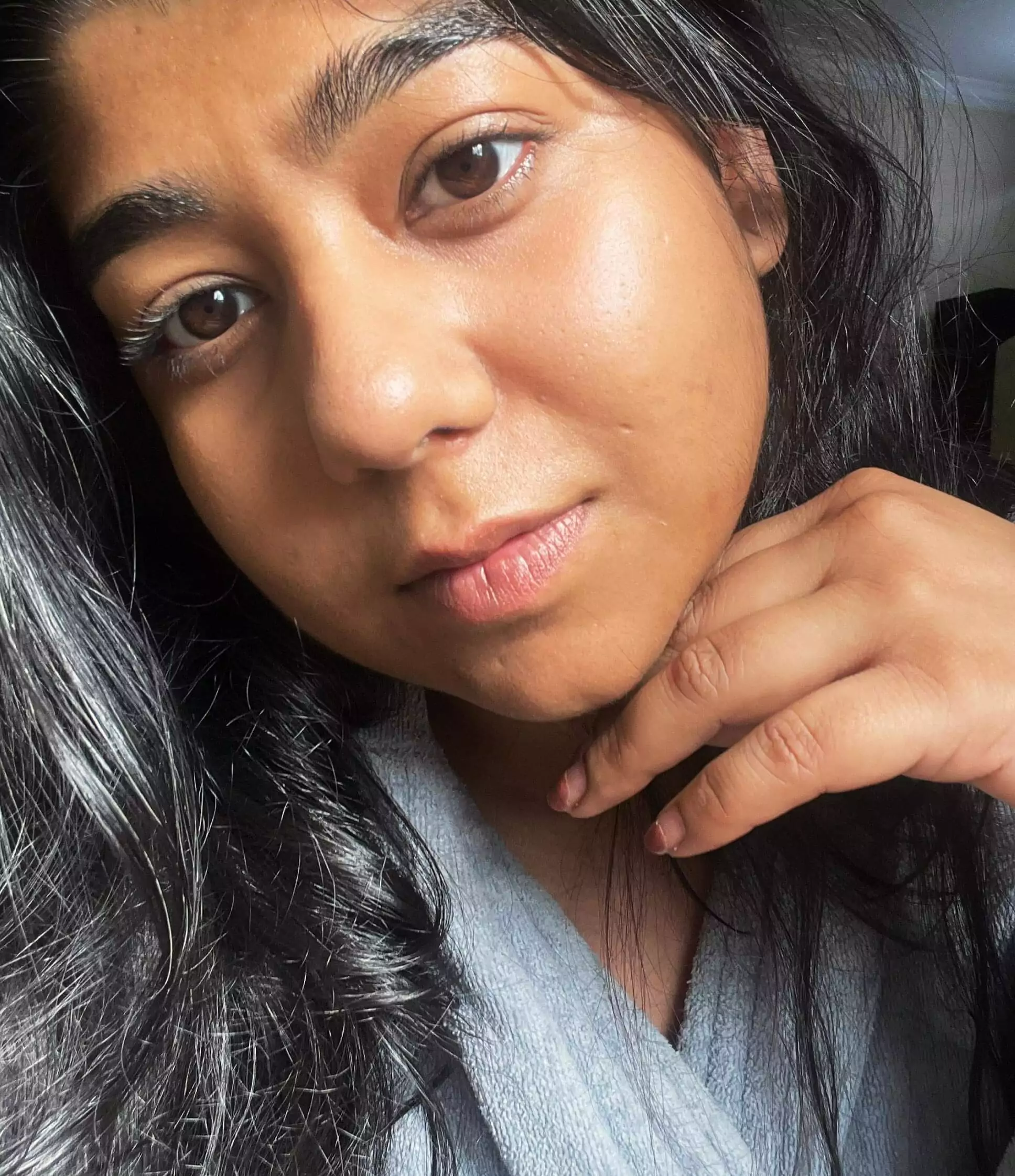 I tried K-Beauty's Blessed Moon skincare for my acne-prone, dry skin