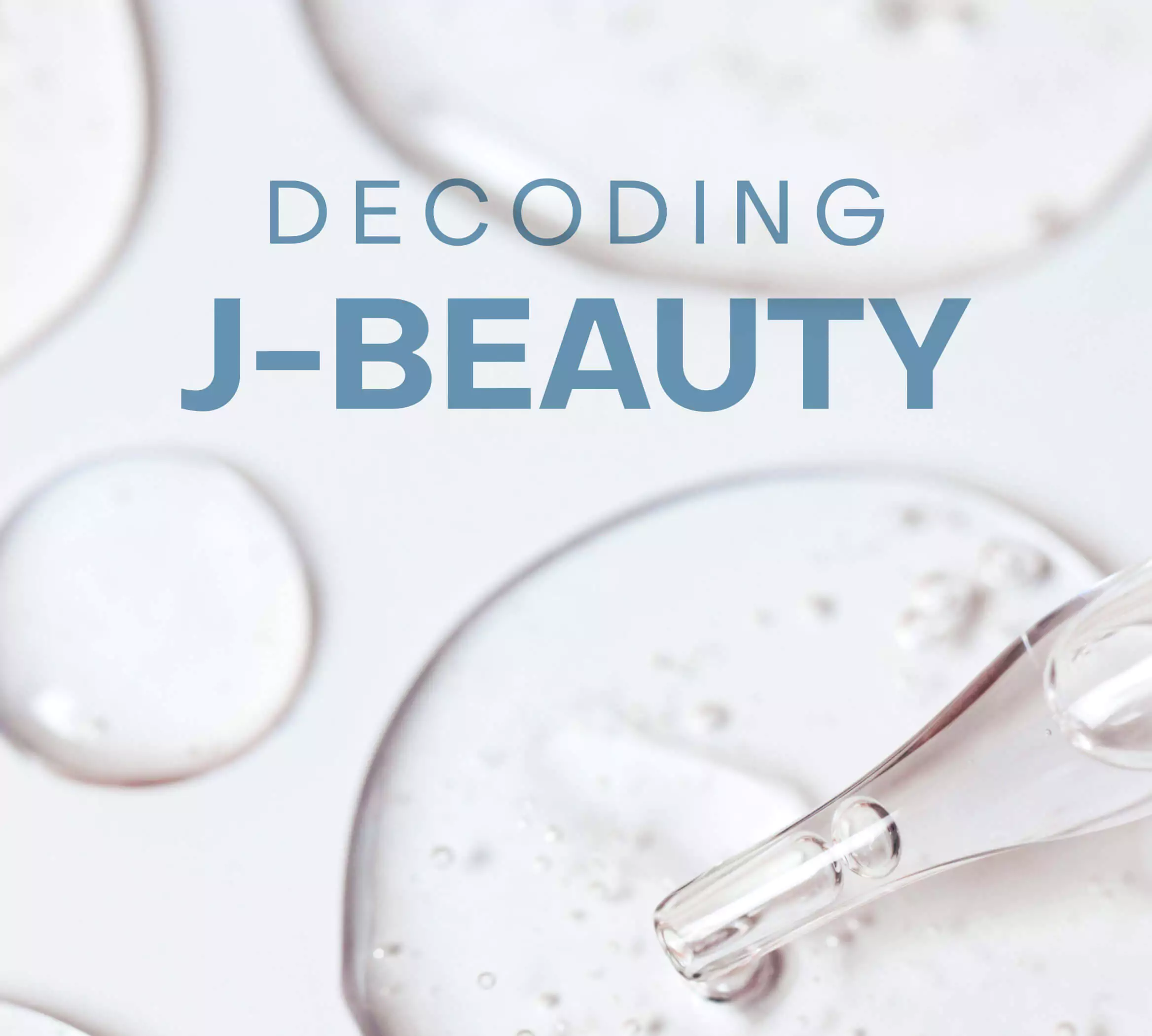 If you love K-beauty, J-beauty will be your next fave