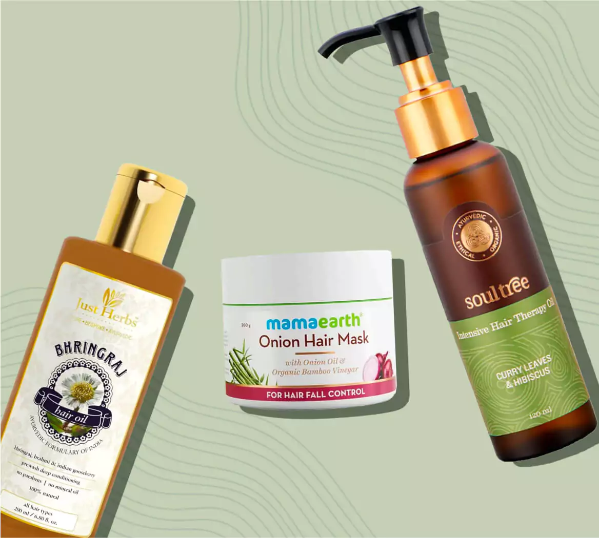 Indian ingredients for hair: time-tested care essentials to explore