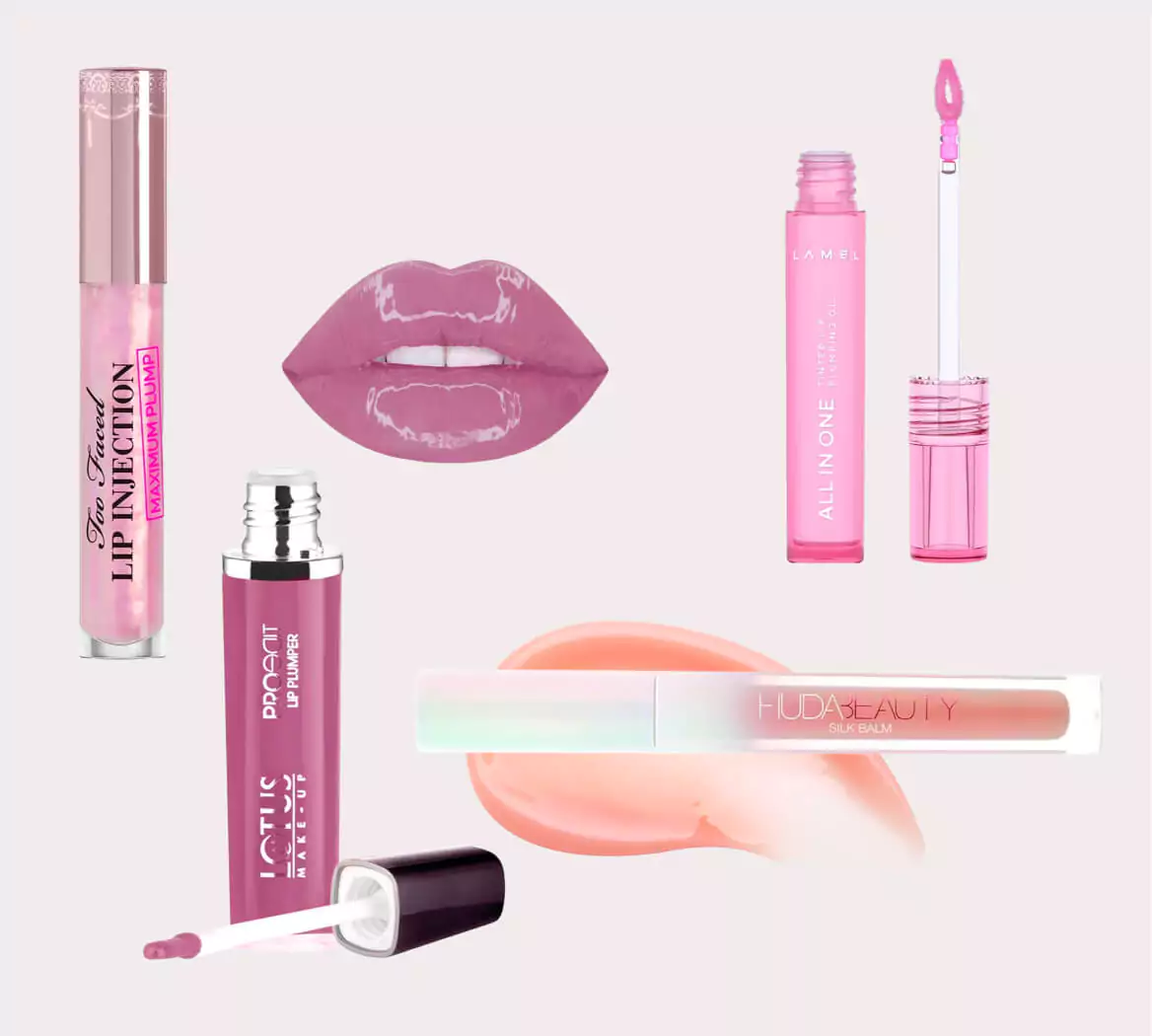 5 lip plumpers we absolutely can’t stop using