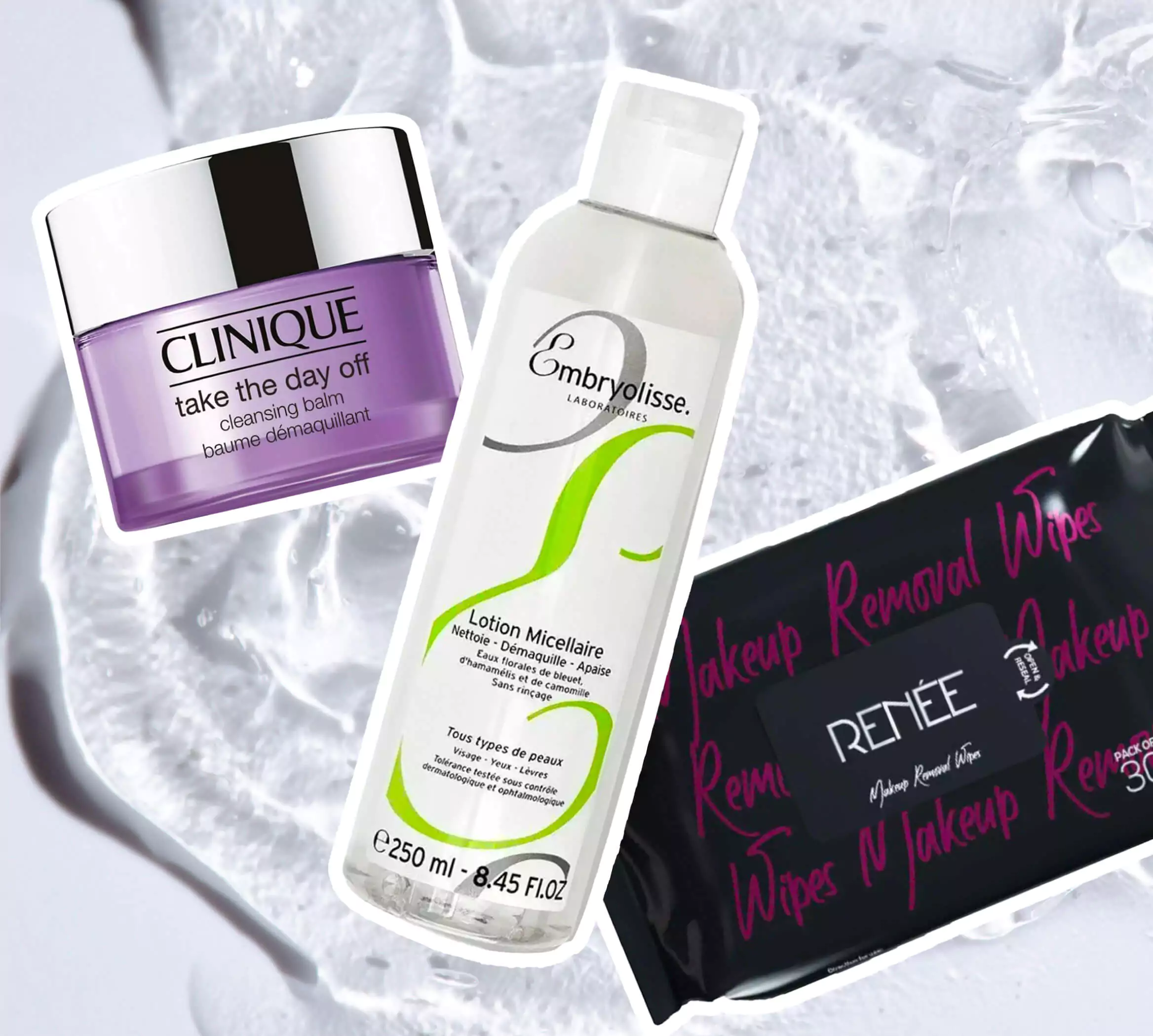 Makeup removal: Everything to do with your least favourite ritual
