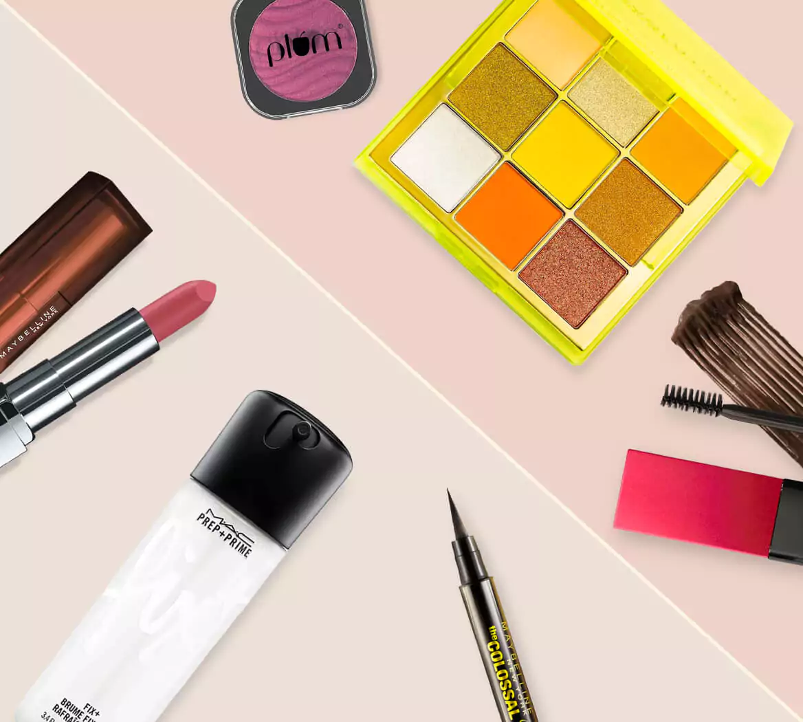 Minimal vs maximal: How to develop a makeup routine that works for you