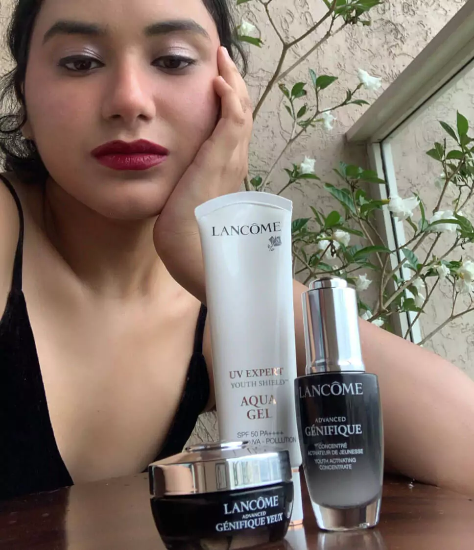 My 3-step oily skin prep routine for makeup application