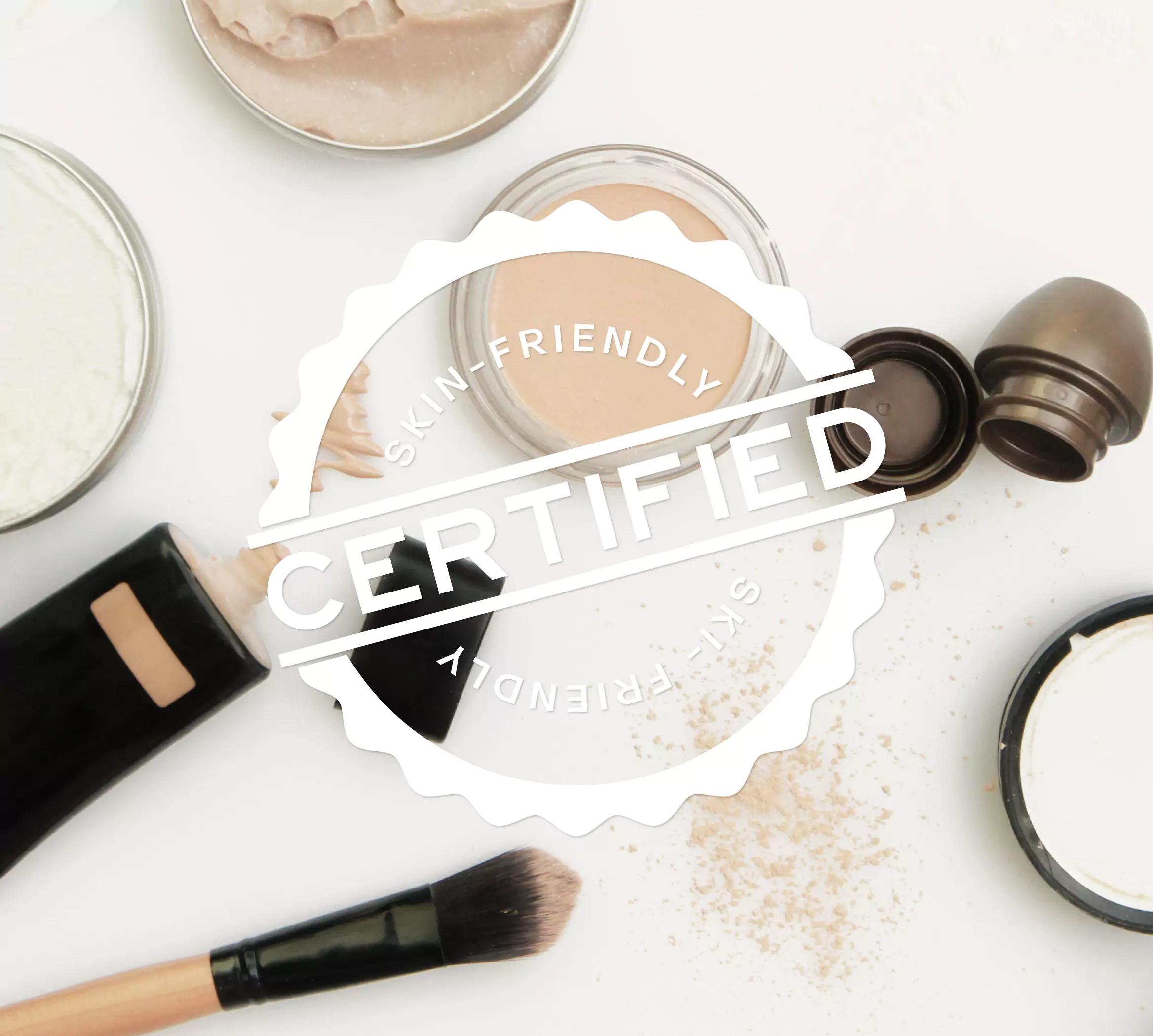 No more tears: the best makeup for sensitive skin