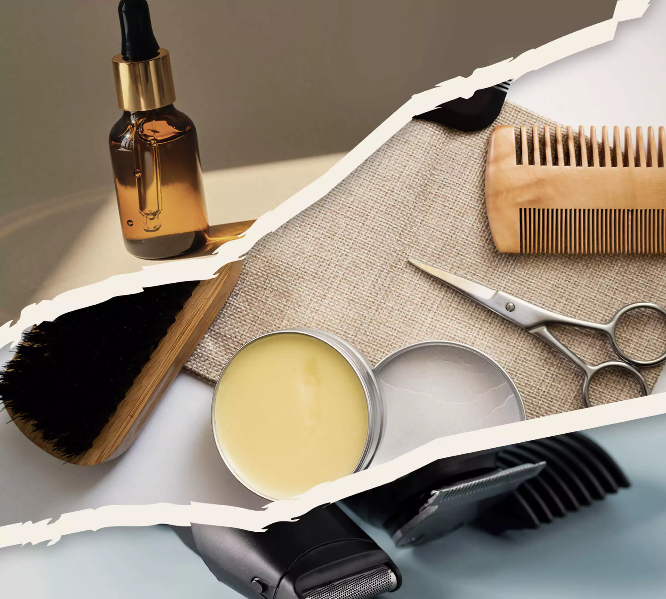 Not vibing with a patchy beard? Here’s what you can do