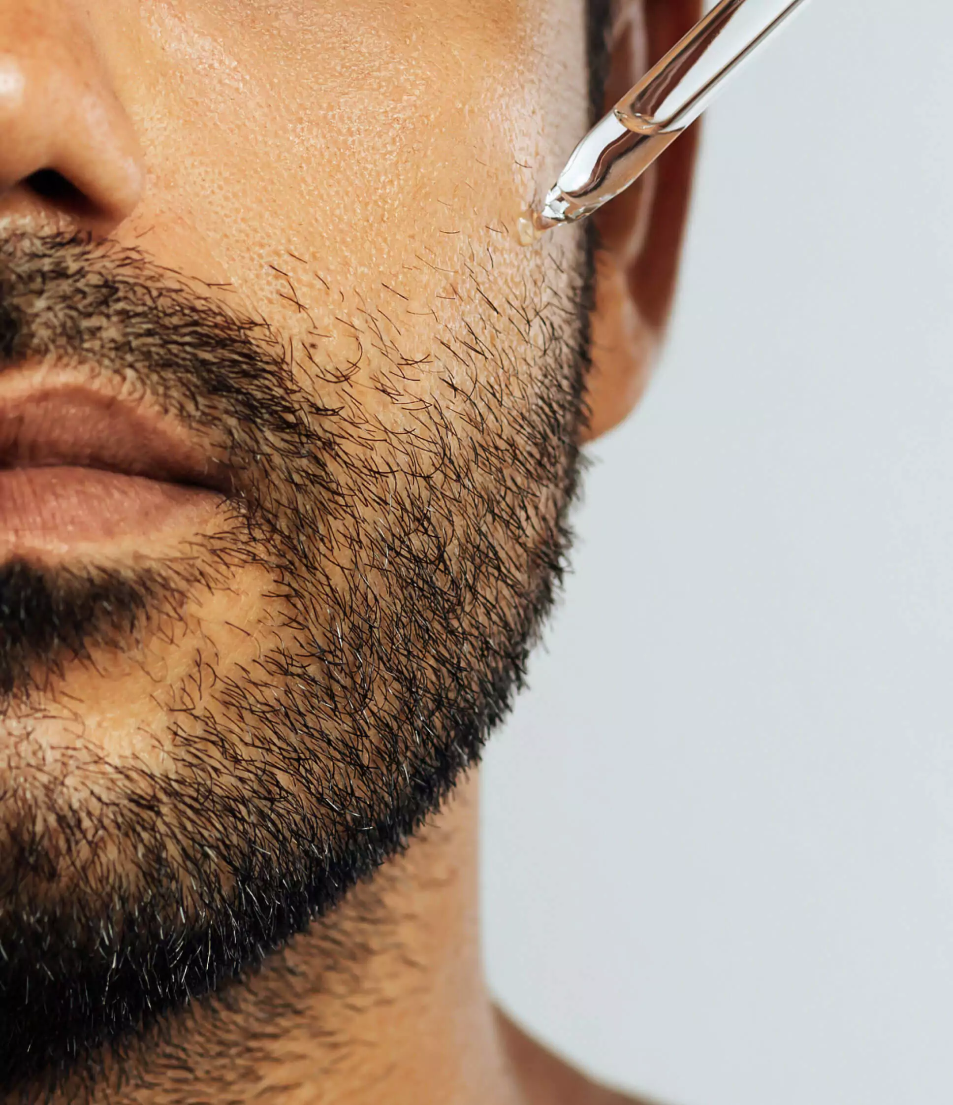 Not vibing with a patchy beard? Here’s what you can do