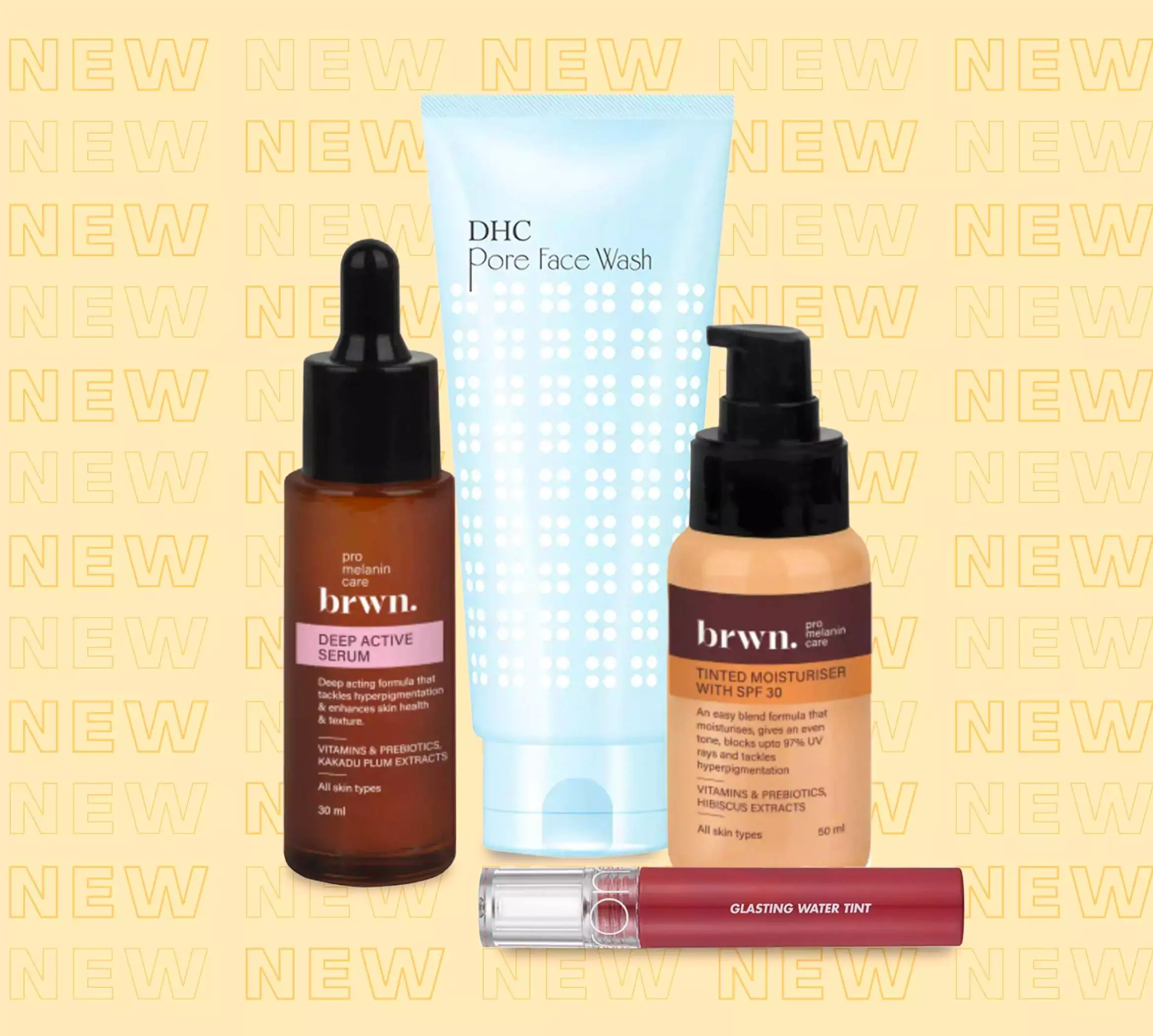 Our top beauty picks to shop now