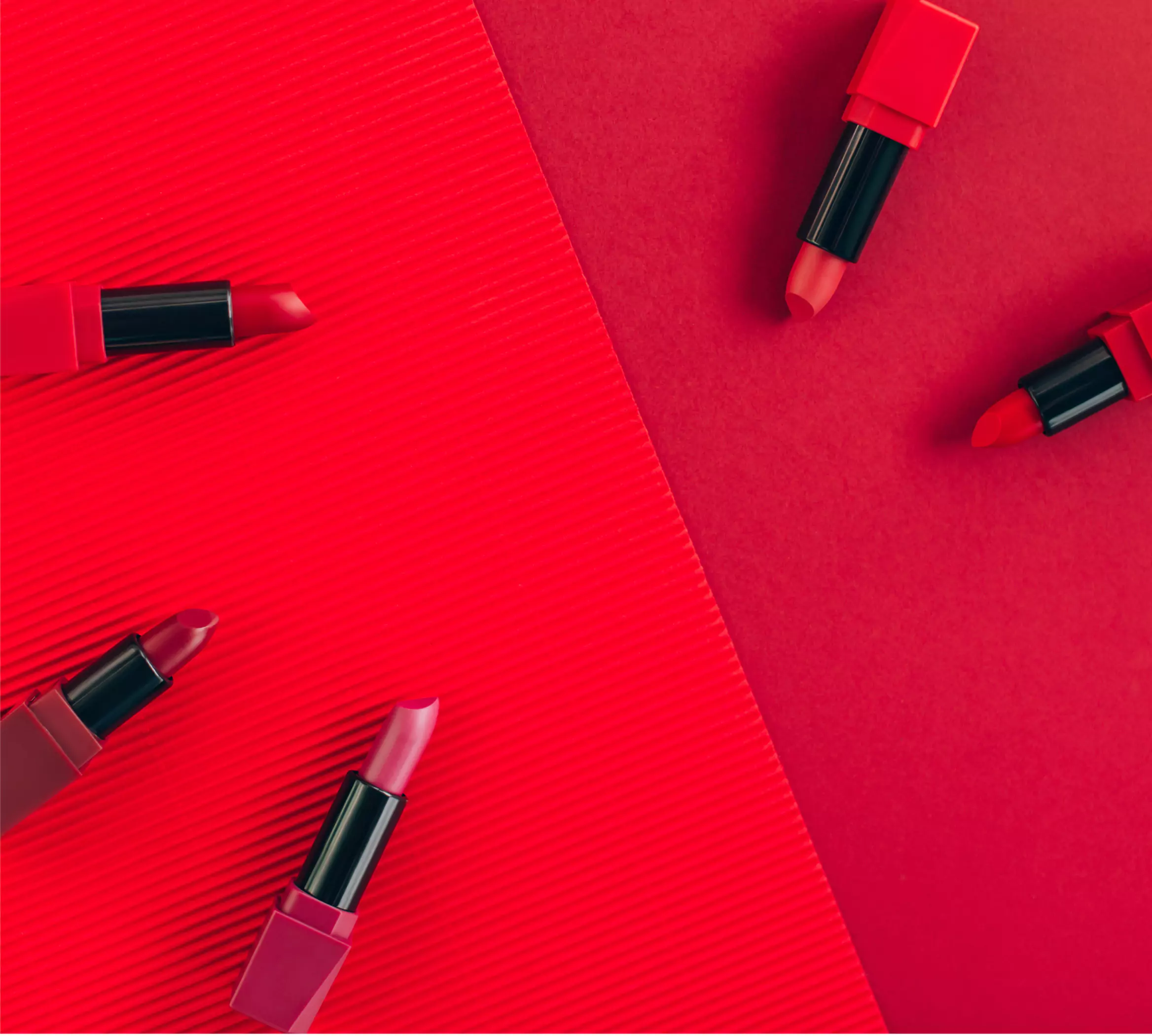Red alert: the best shades of red lipstick for every skin tone